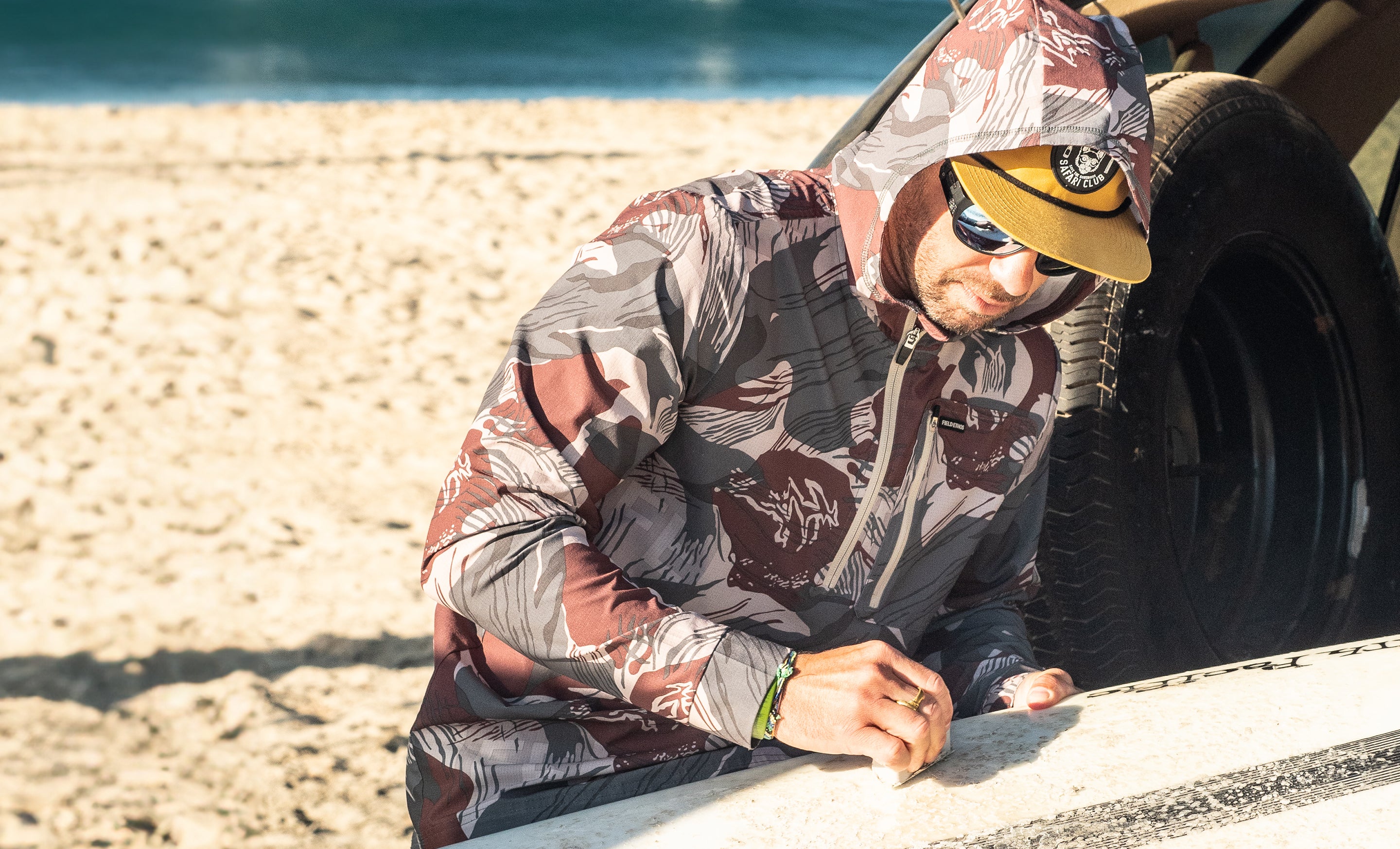 Outerwear – Field Ethos Journal