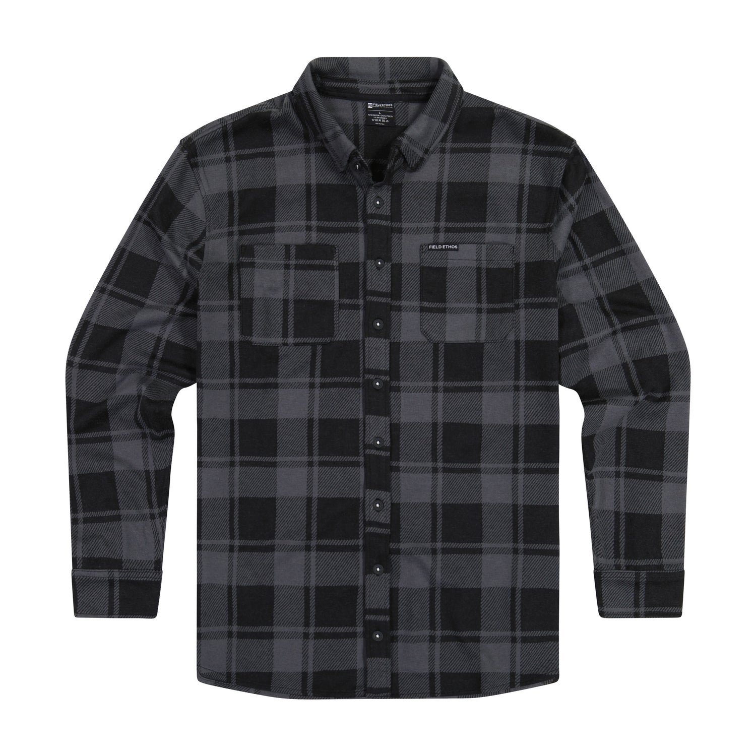 The Field Ethos Flannel Shirt