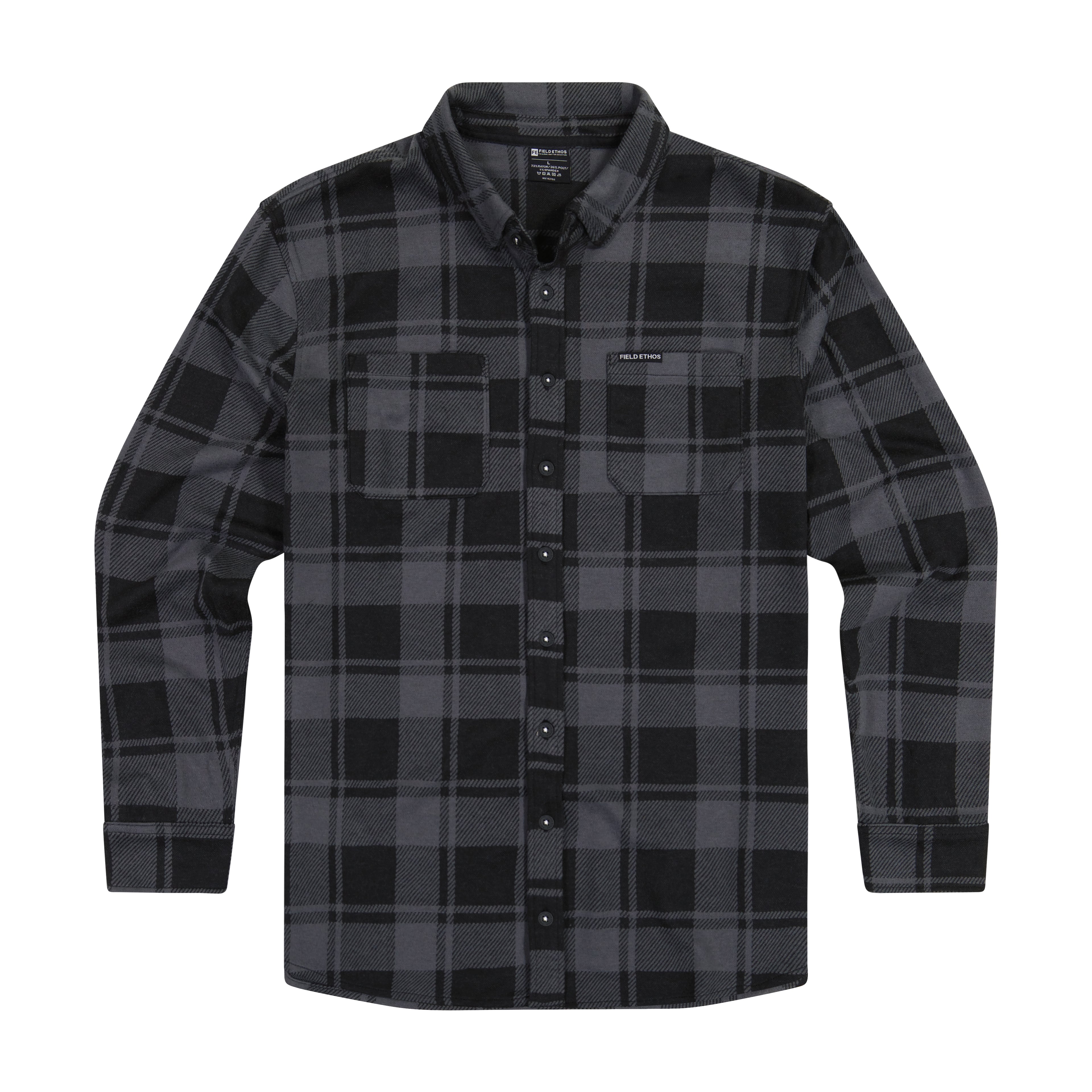 The Field Ethos Flannel Shirt