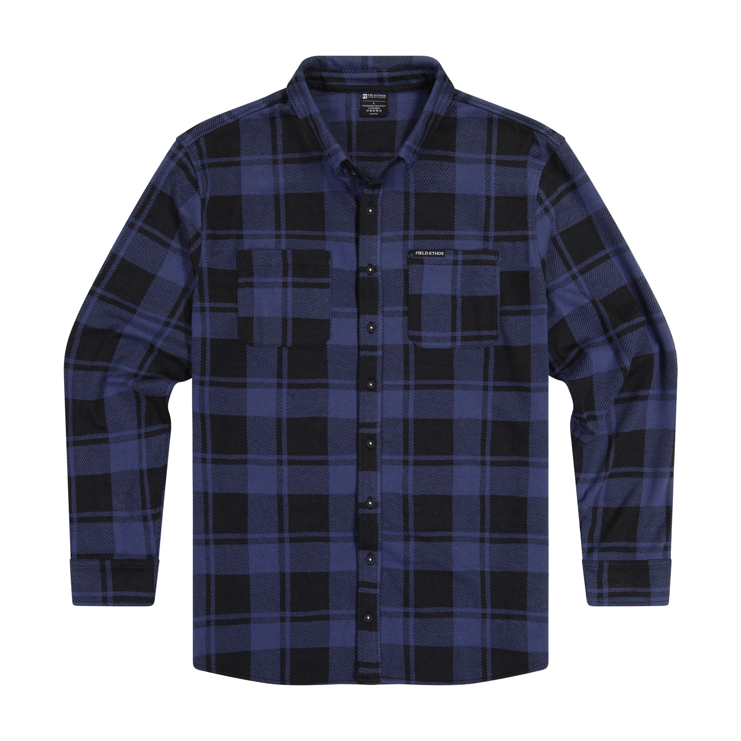 The Field Ethos Flannel Shirt