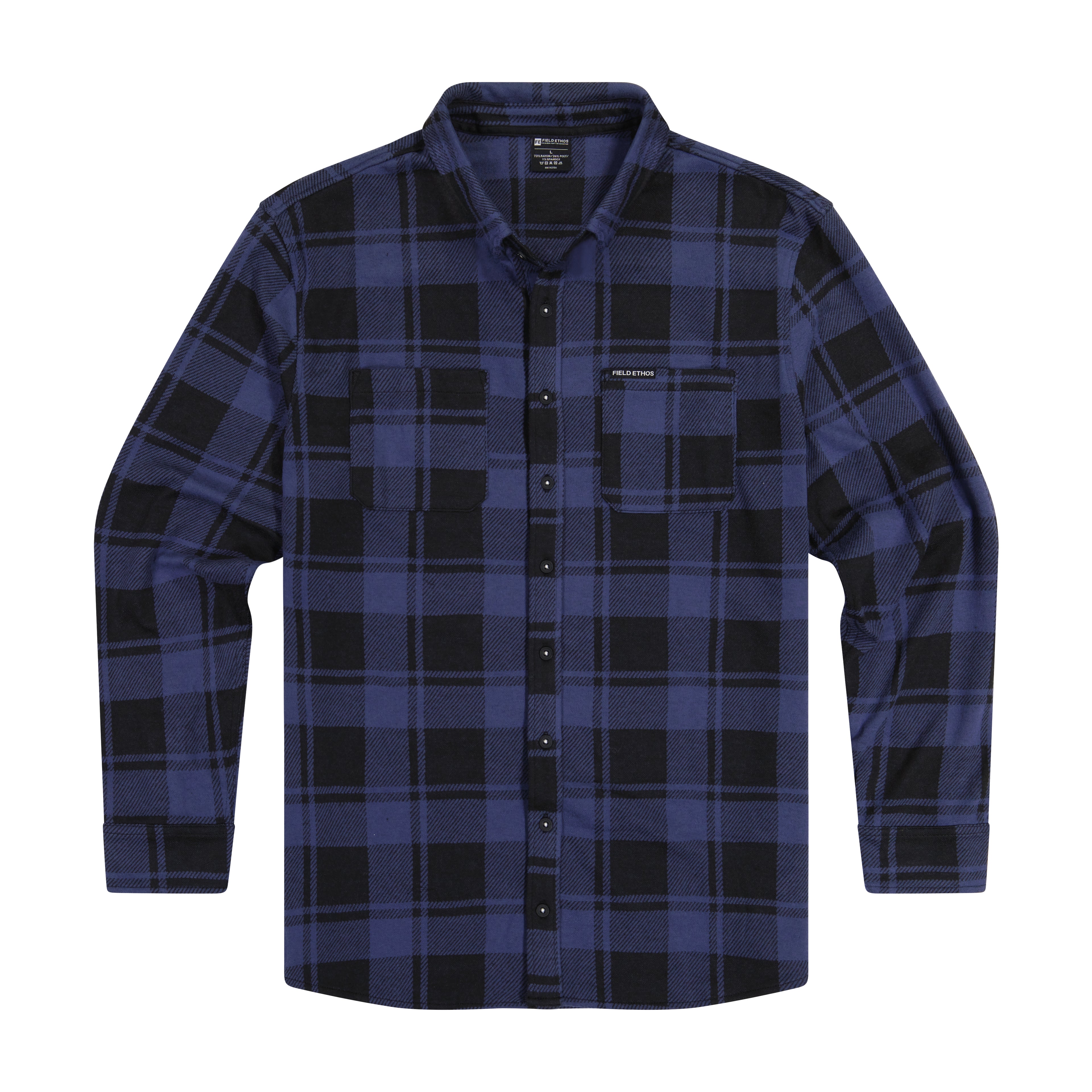 The Field Ethos Flannel Shirt