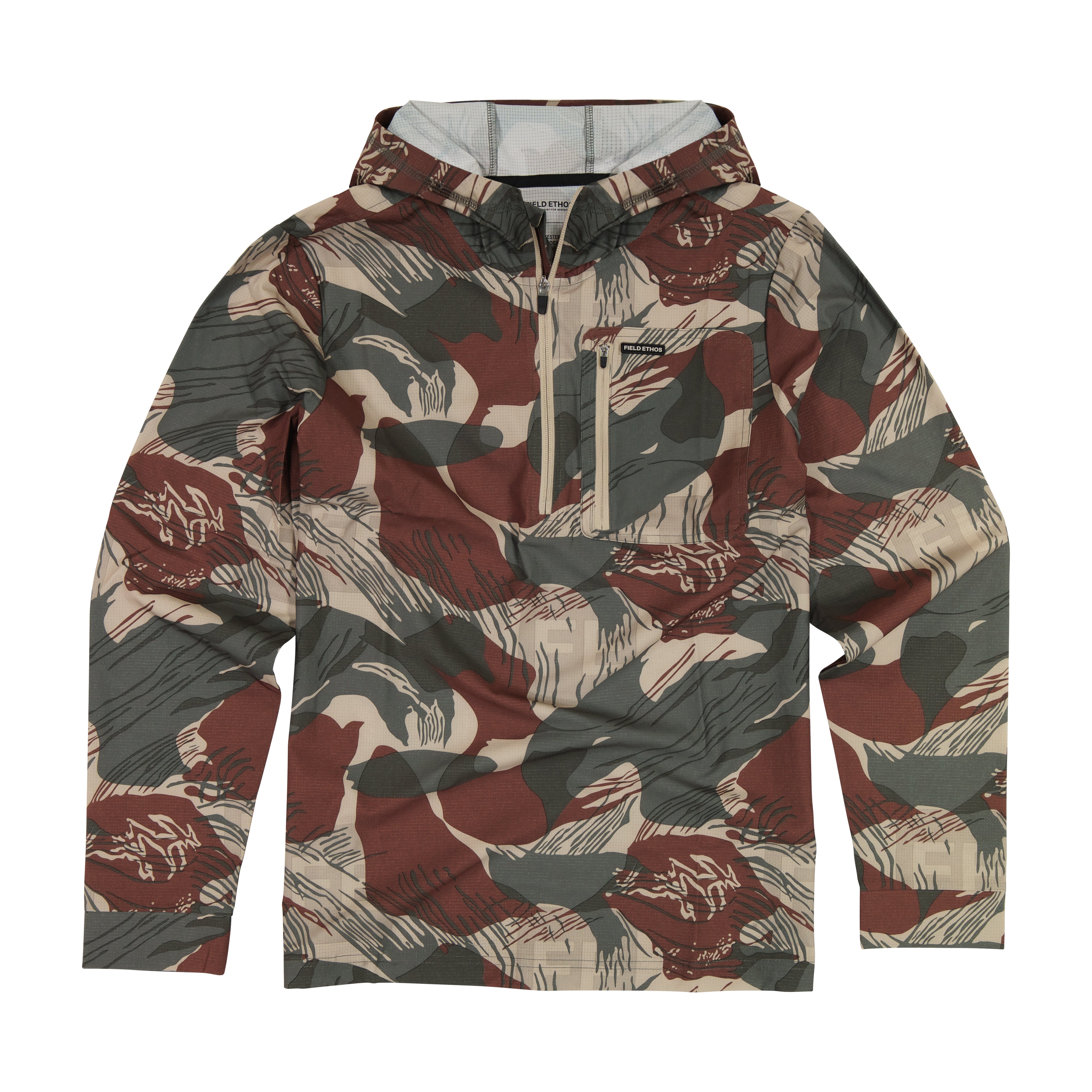 Venter 1/4-Zip Hoodie