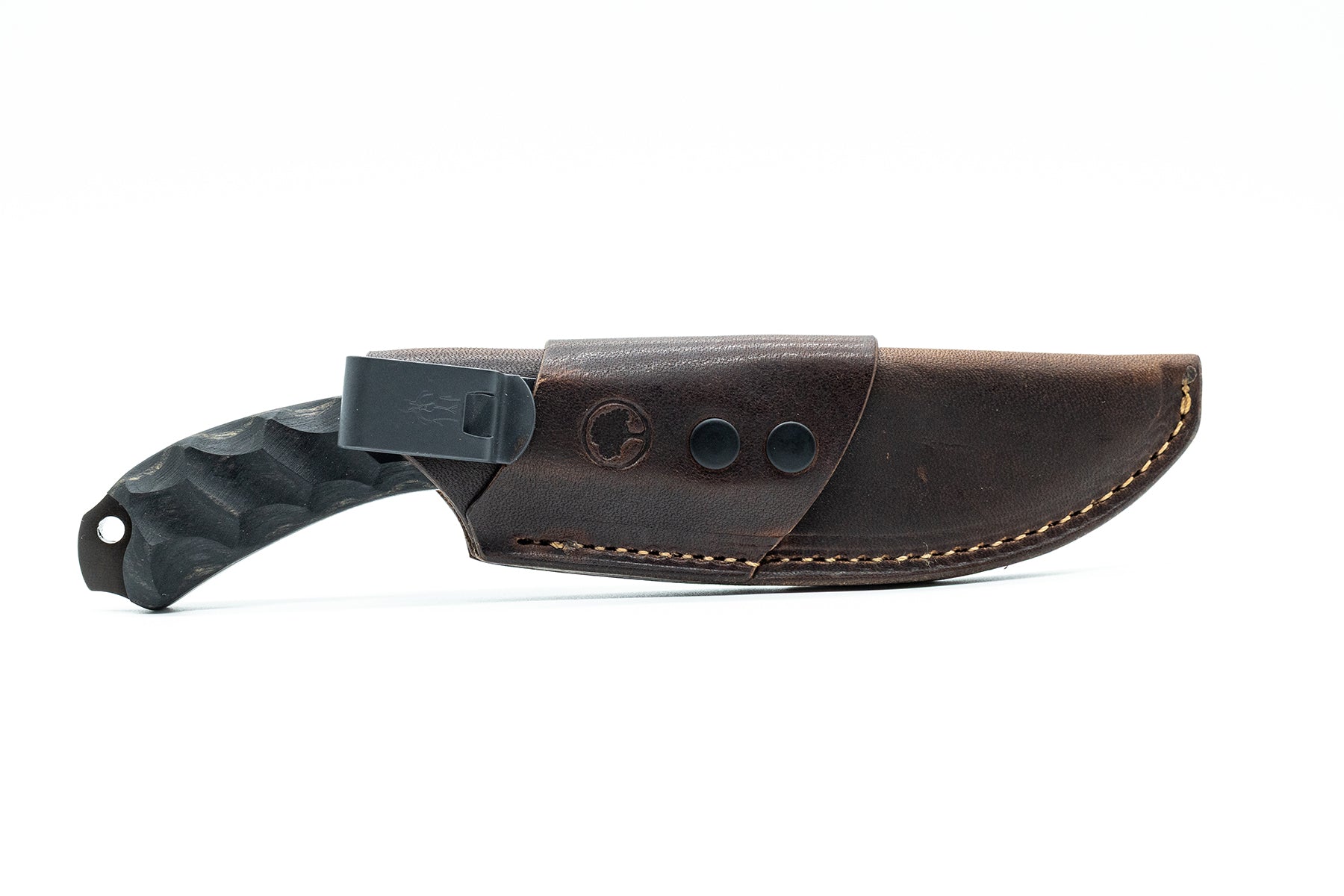 Houin x Winkler Sweet T Liberty Wood Charcoal - Sculpted