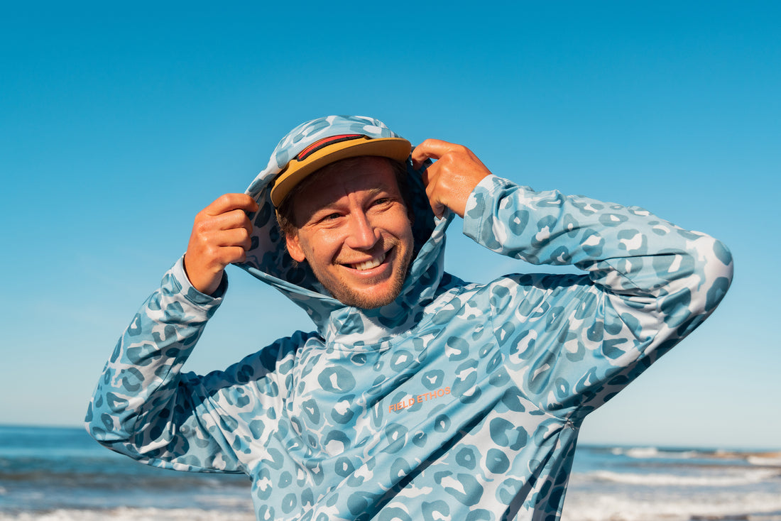 FE x Choona Ultra Lightweight Hoodie