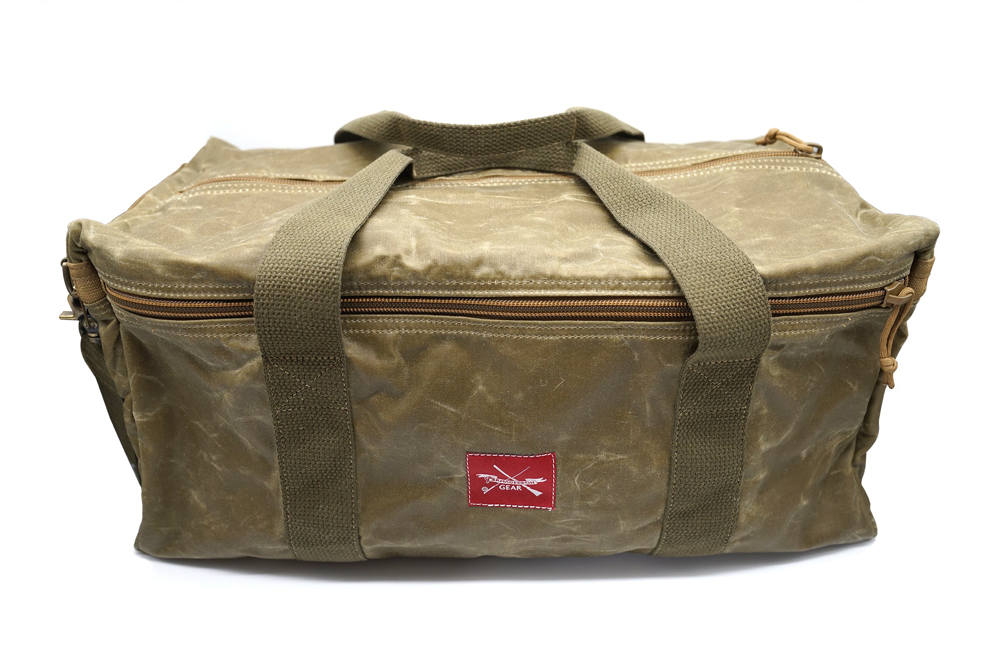 The Smuggle Duffle 2.0