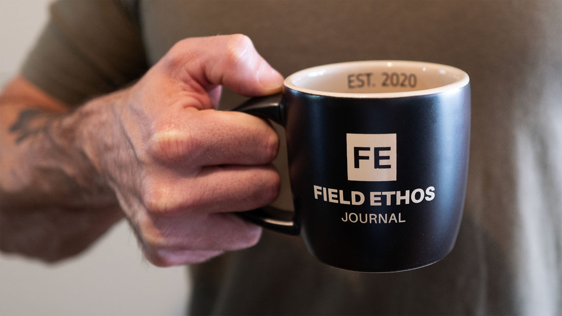 The Correspondent Mug