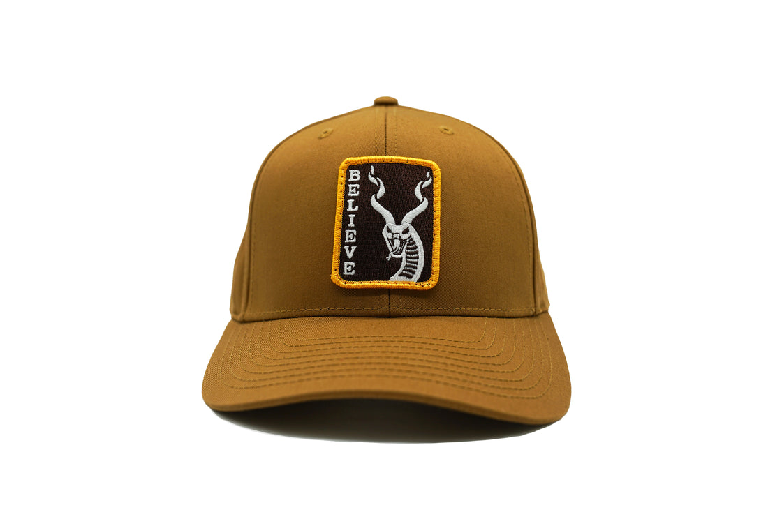 Believe Hat