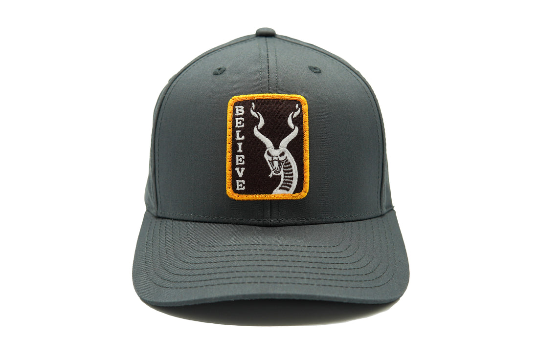Believe Hat