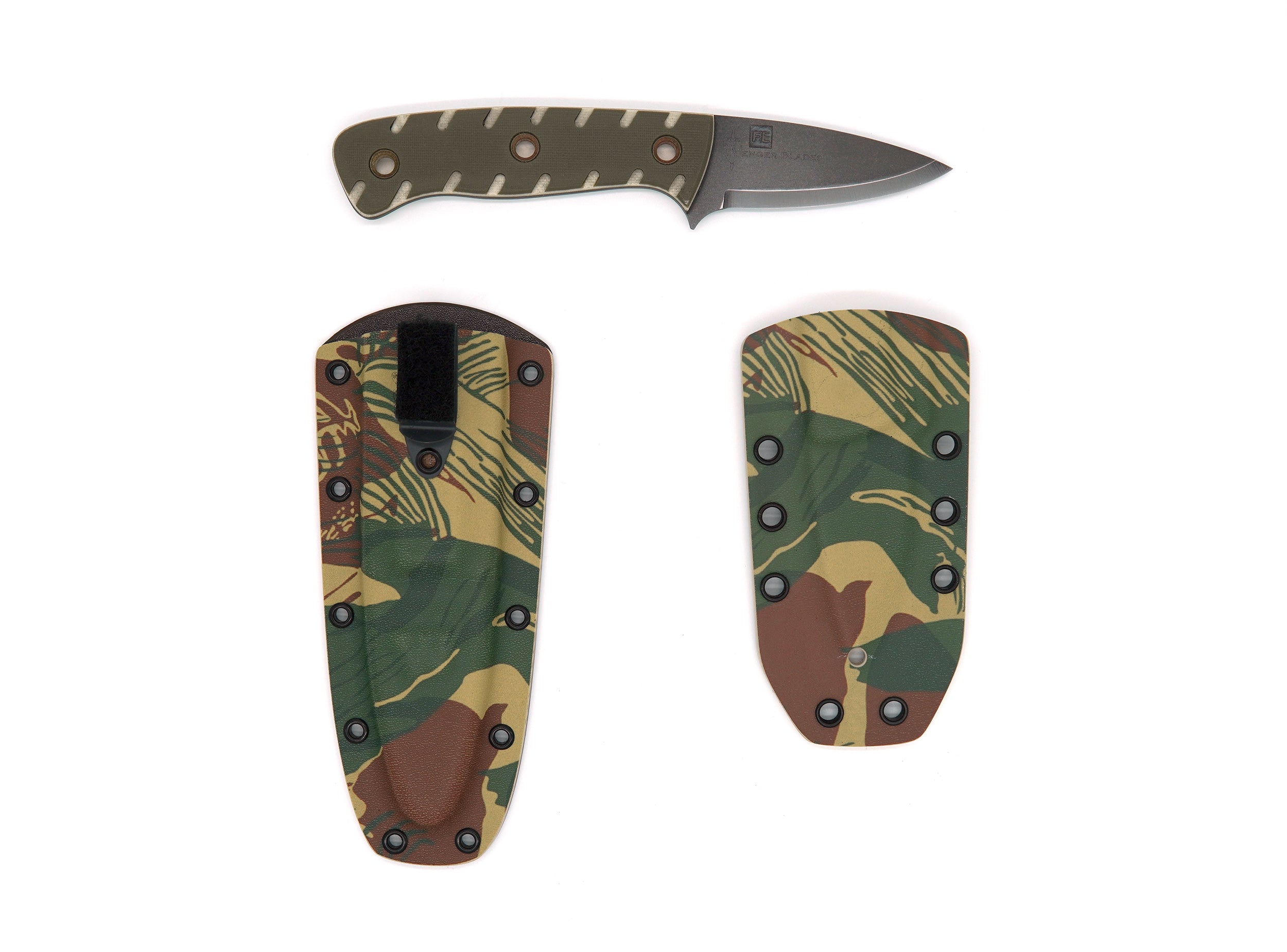 FE x Wenger Companion