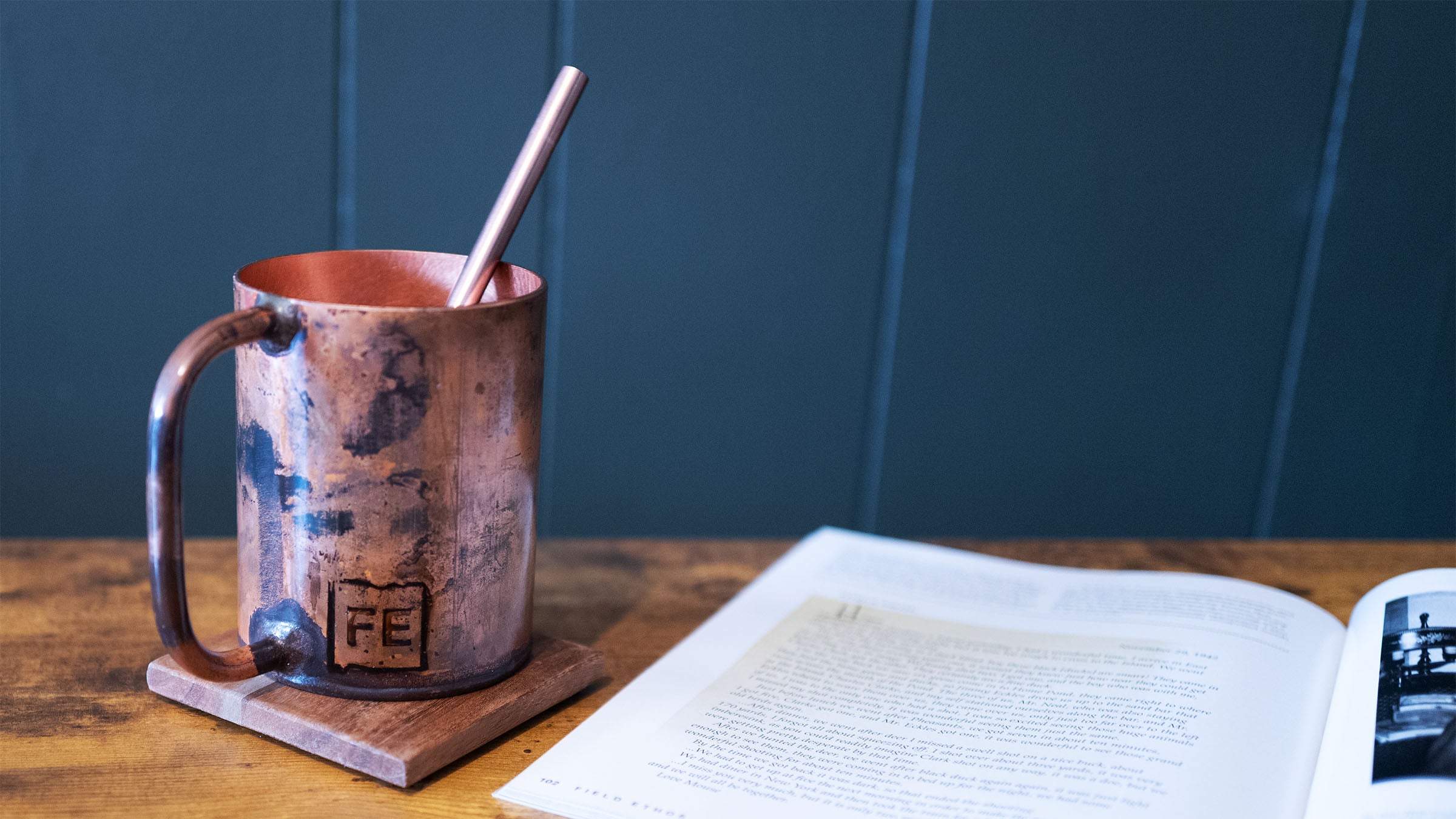The Everything Mug