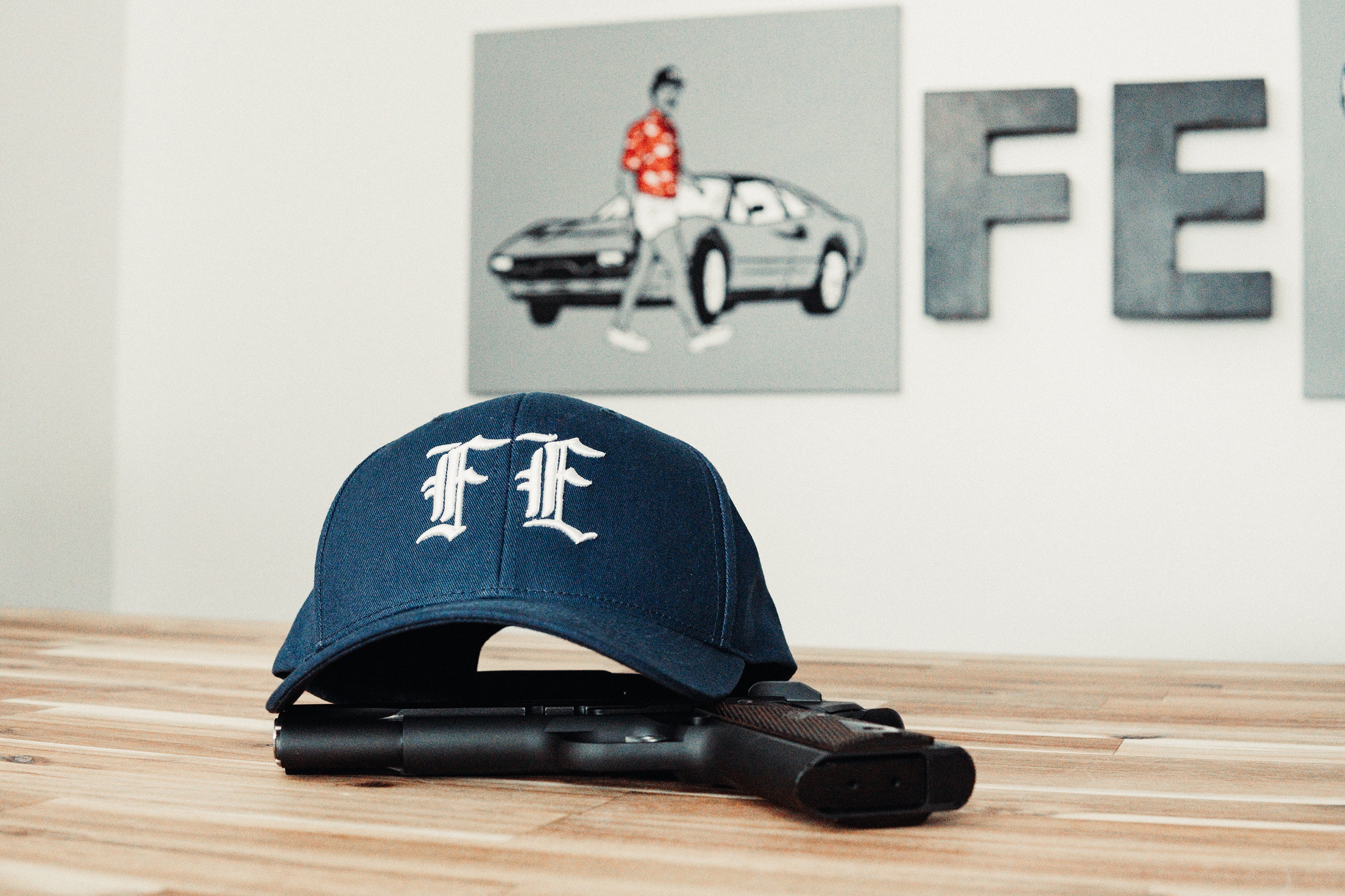 The Magnum FE Hat