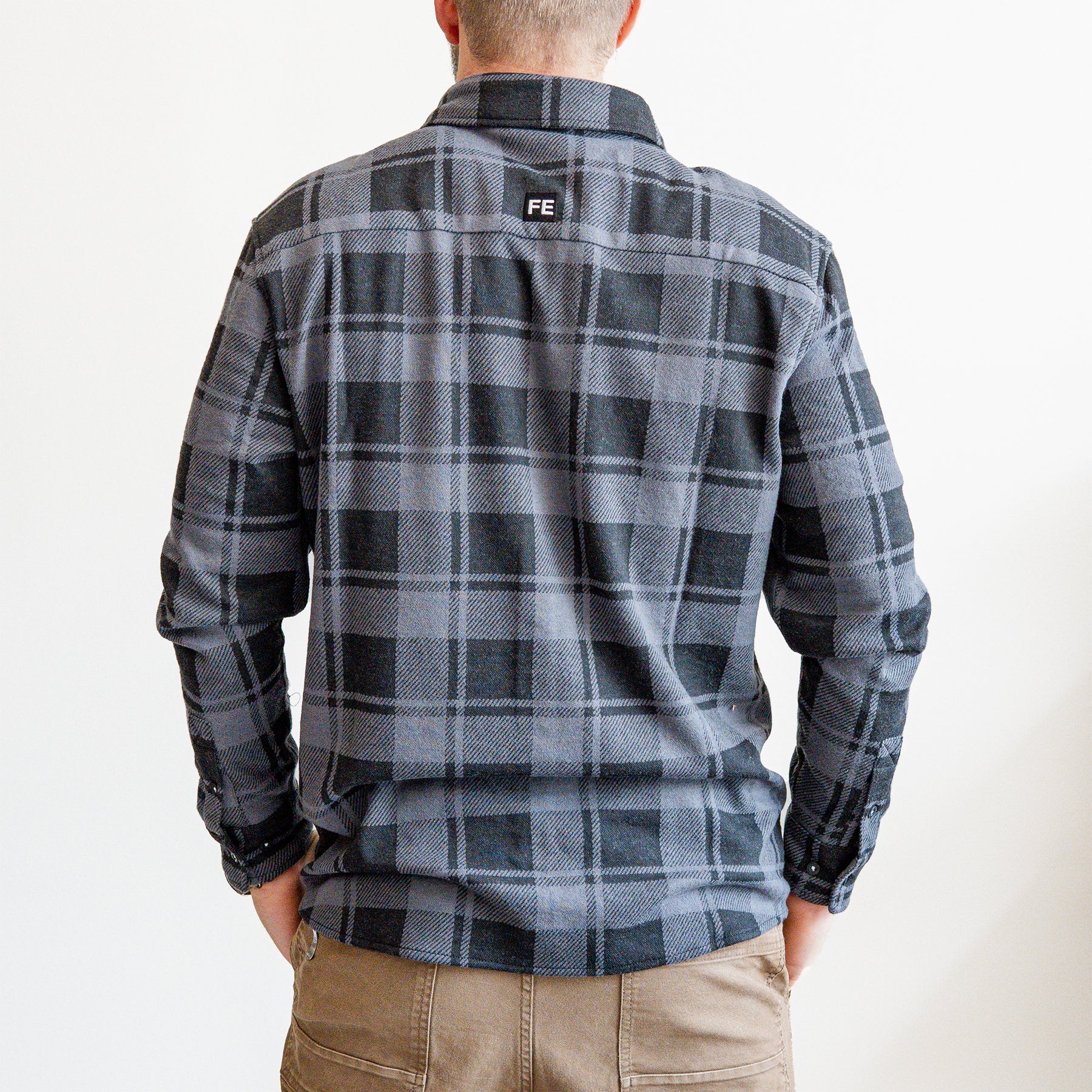 The Field Ethos Flannel Shirt
