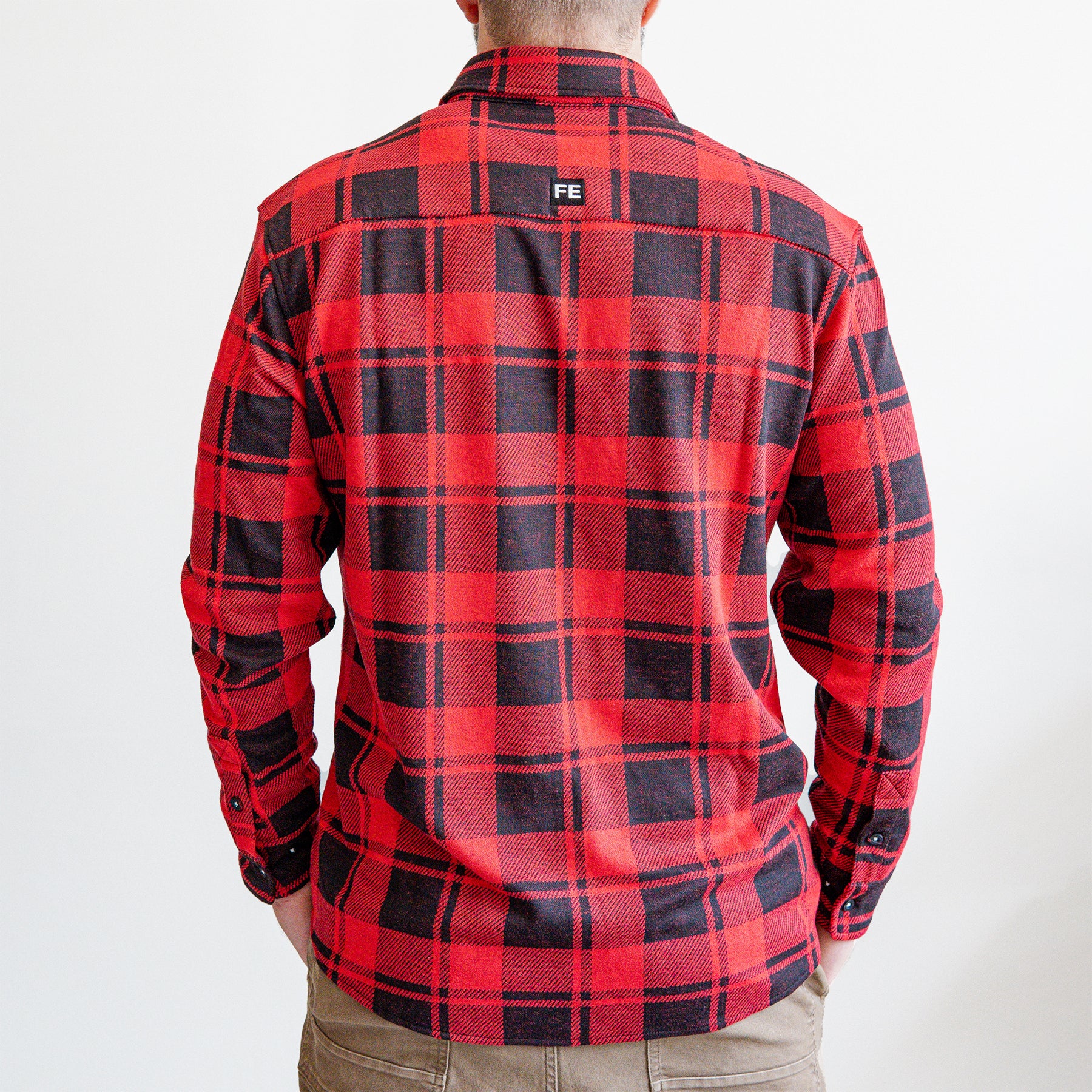 The Field Ethos Flannel Shirt