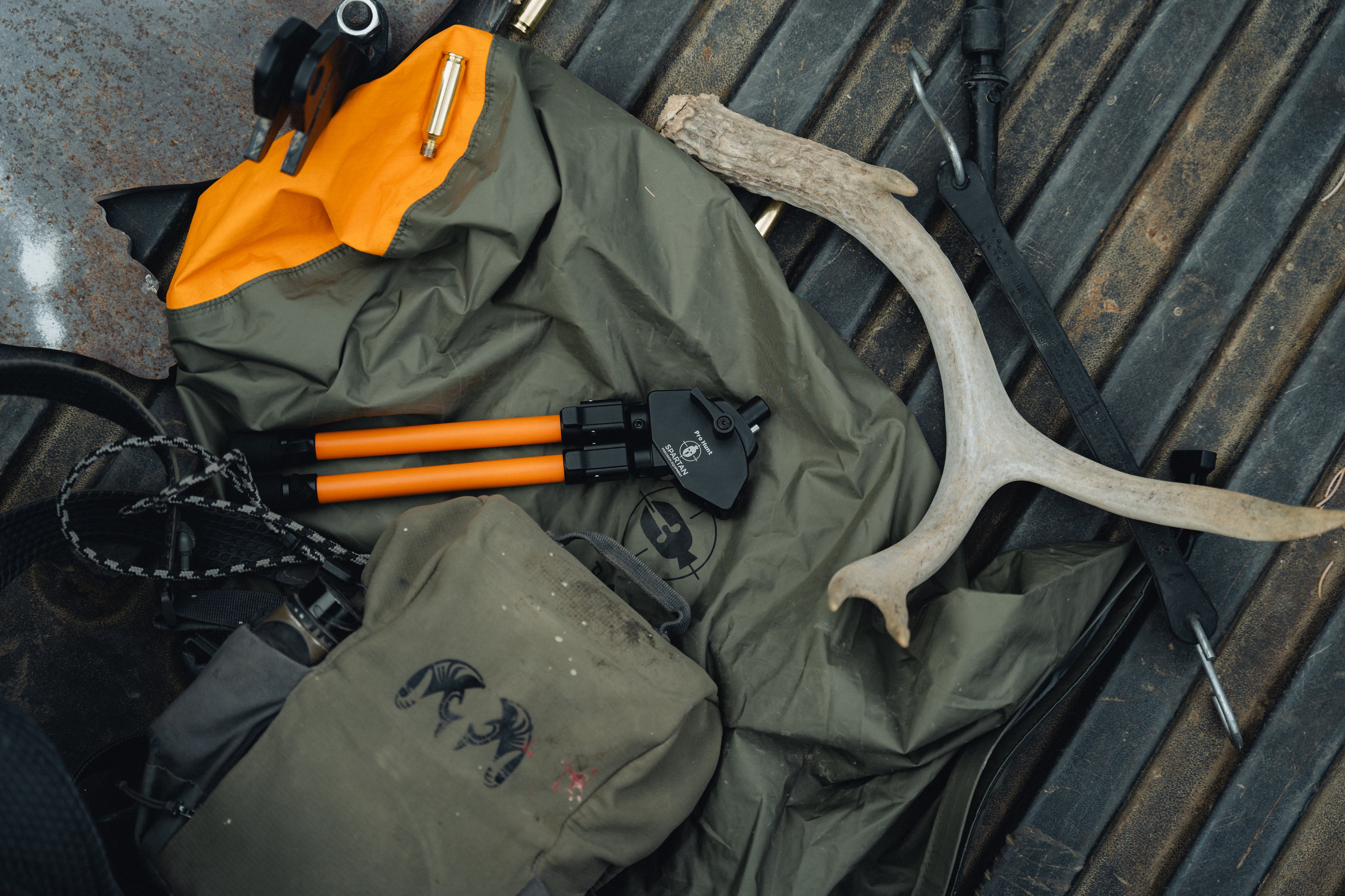 FE X Spartan Javelin Pro Hunt Tac Short Bus Edition