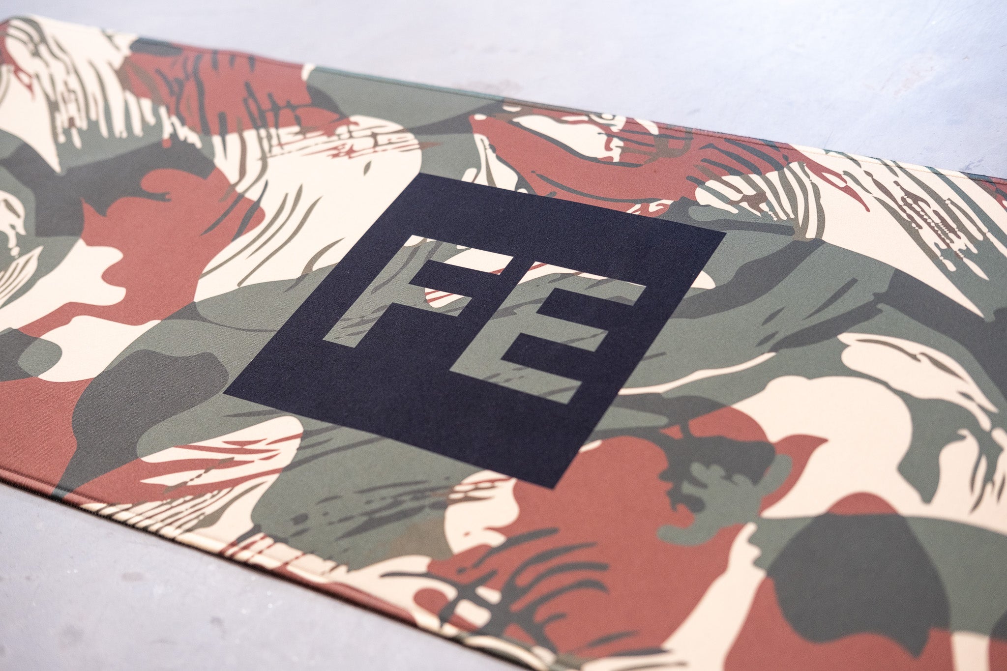FE Bench Mat