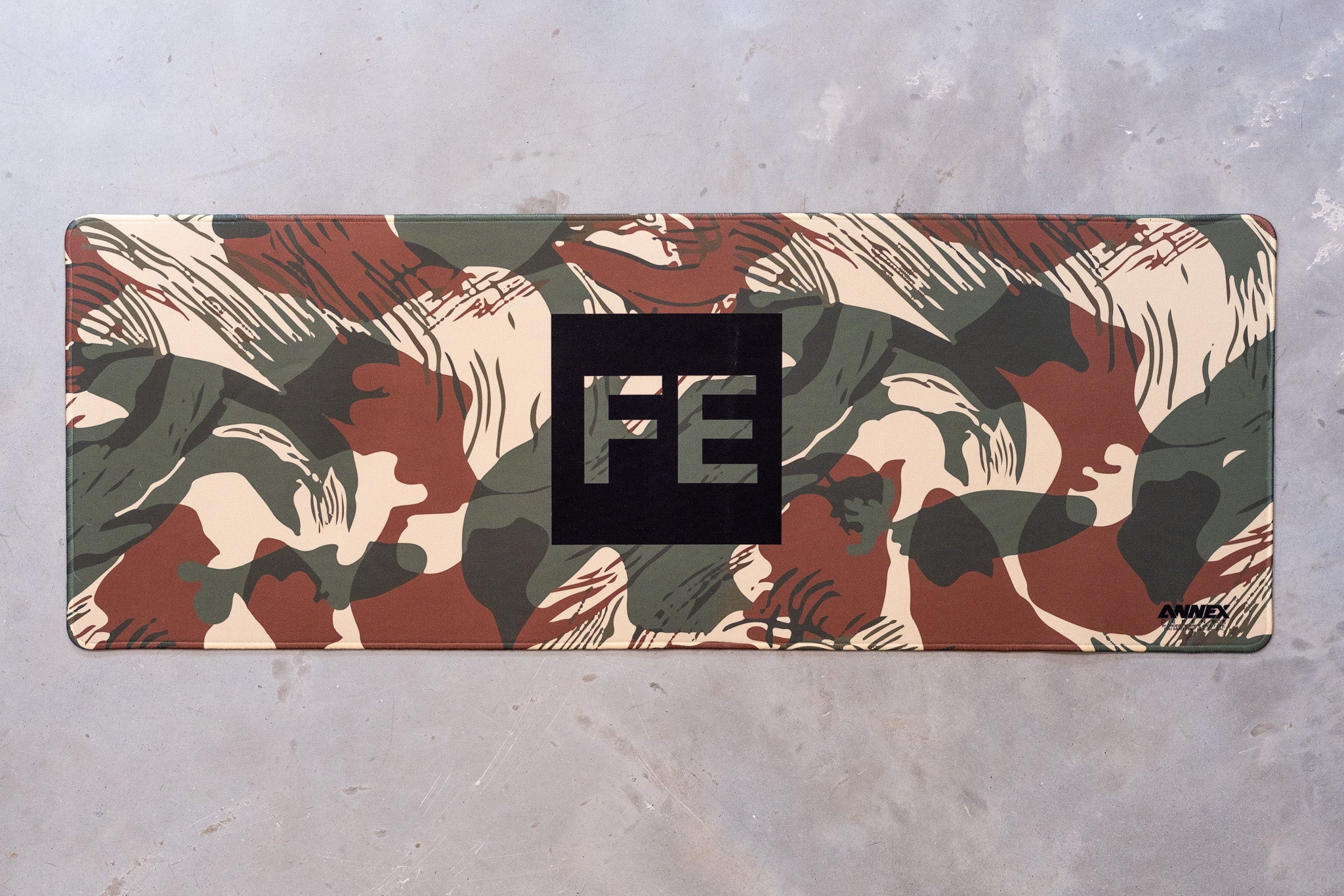 FE Bench Mat