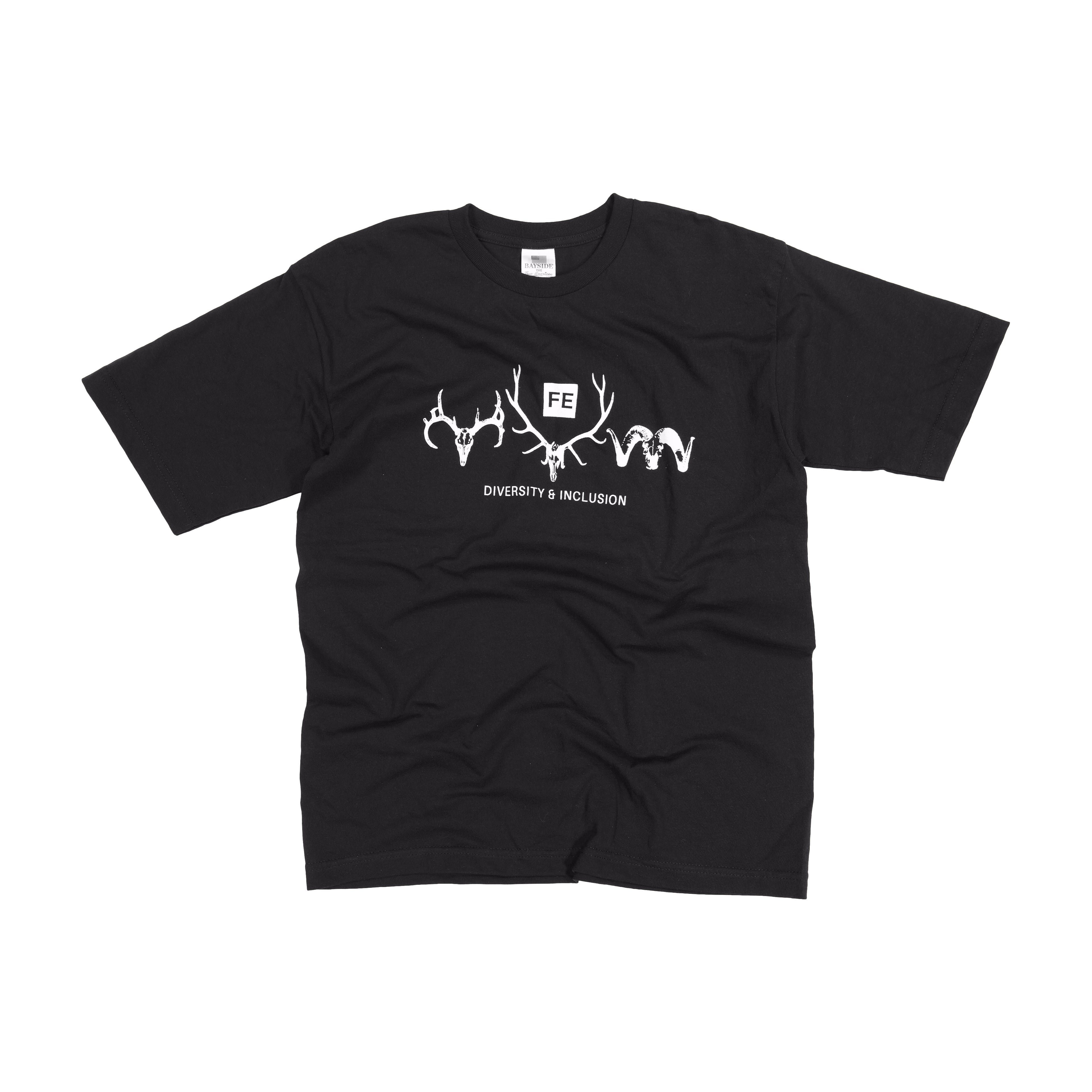 DIVERSITY AND INCLUSION TEE