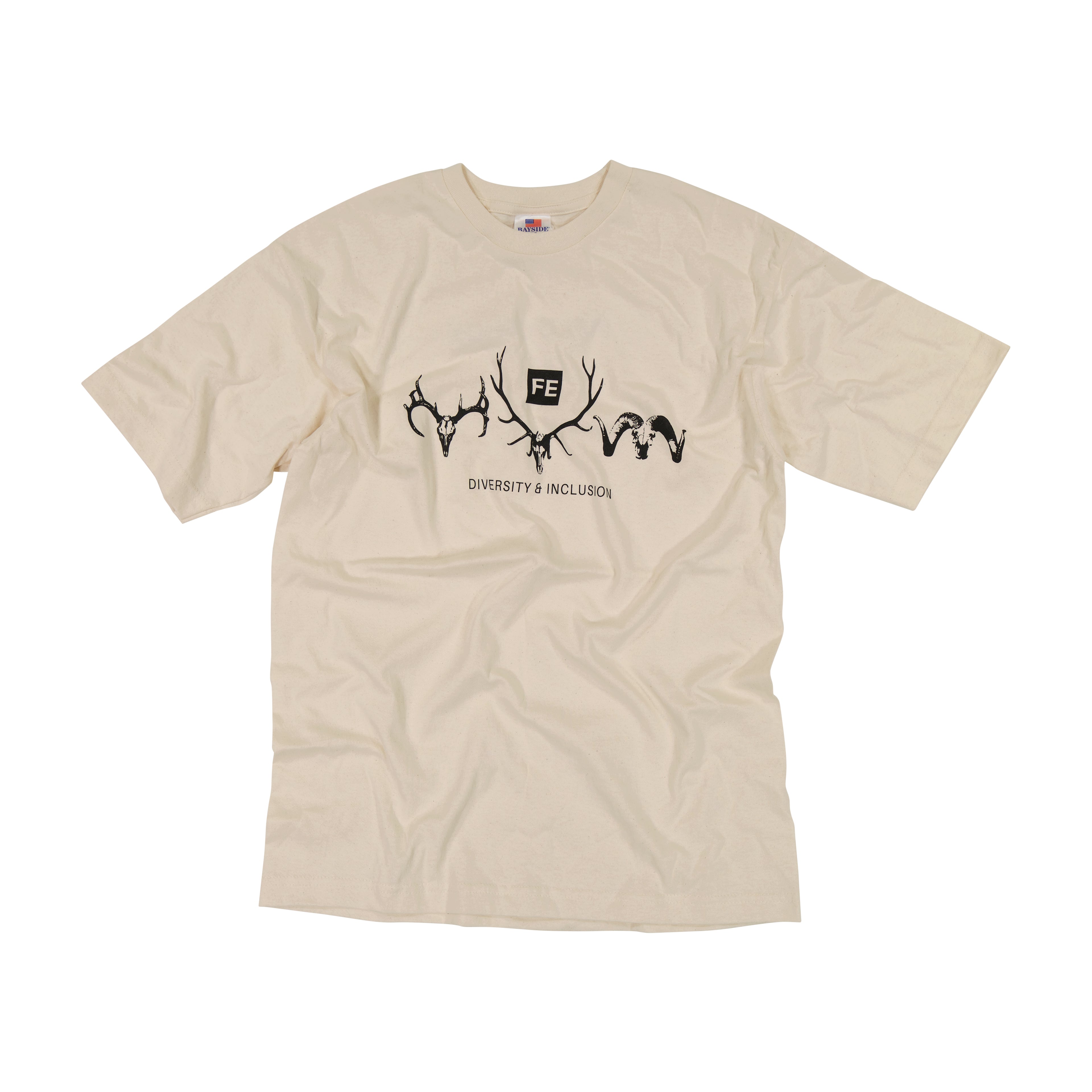 DIVERSITY AND INCLUSION TEE