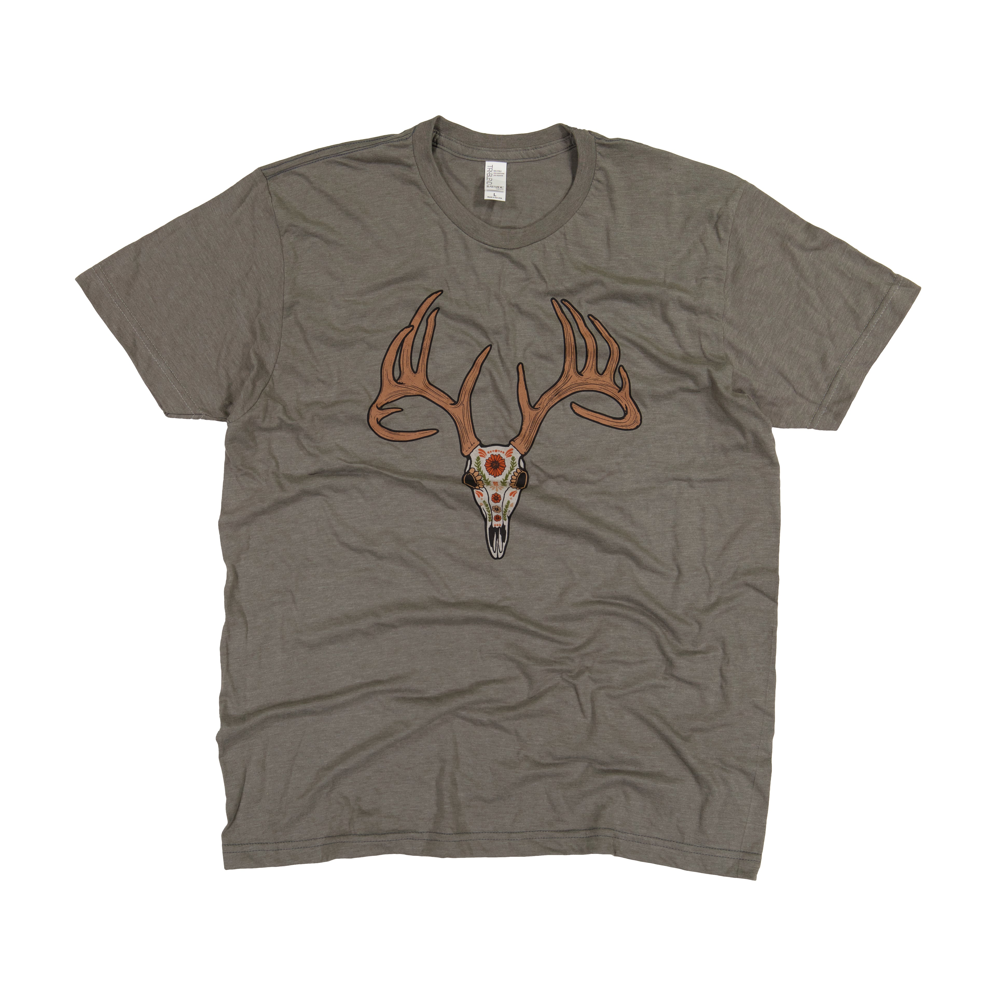 FE LOS MUERTOS SHIRT