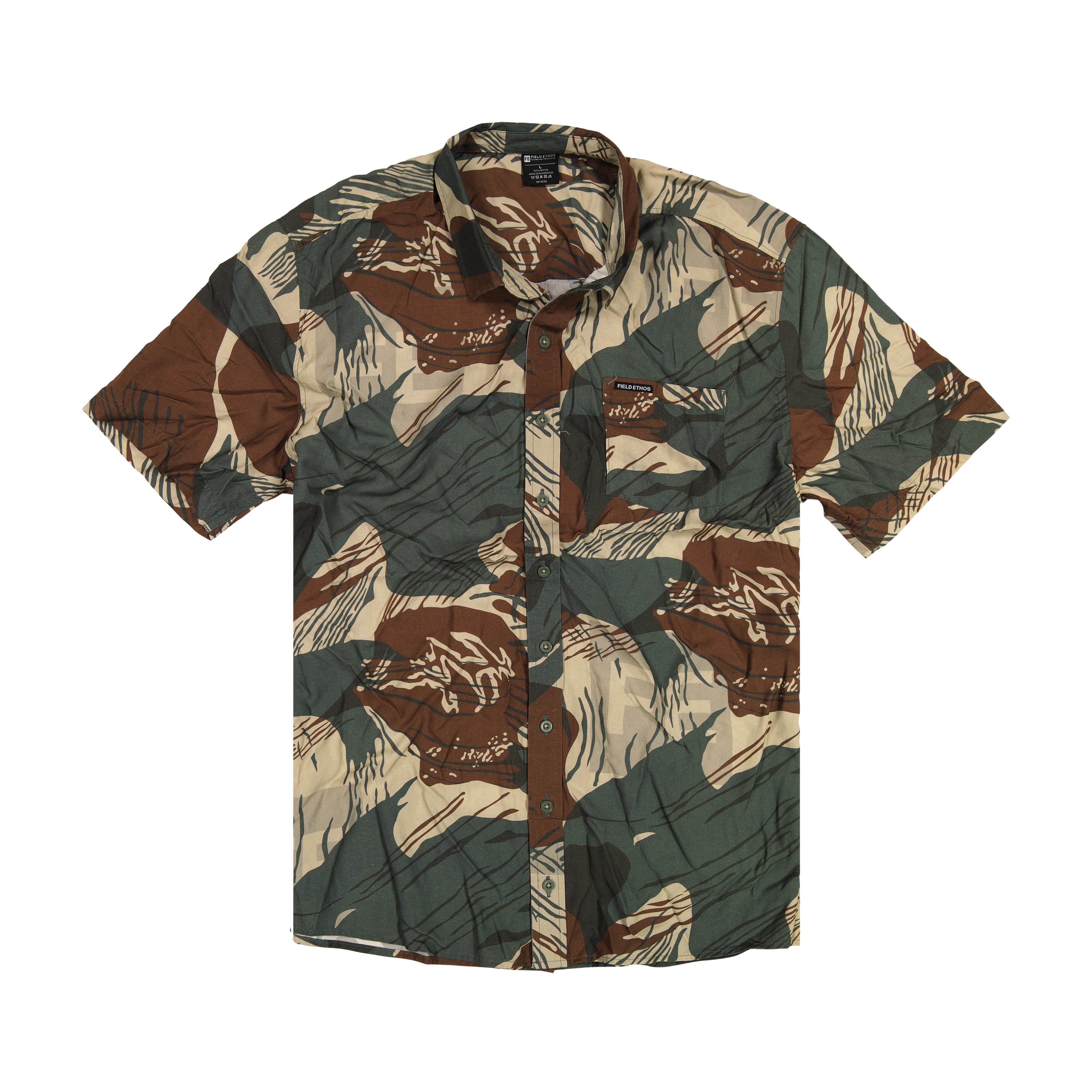 The Gin Shirt