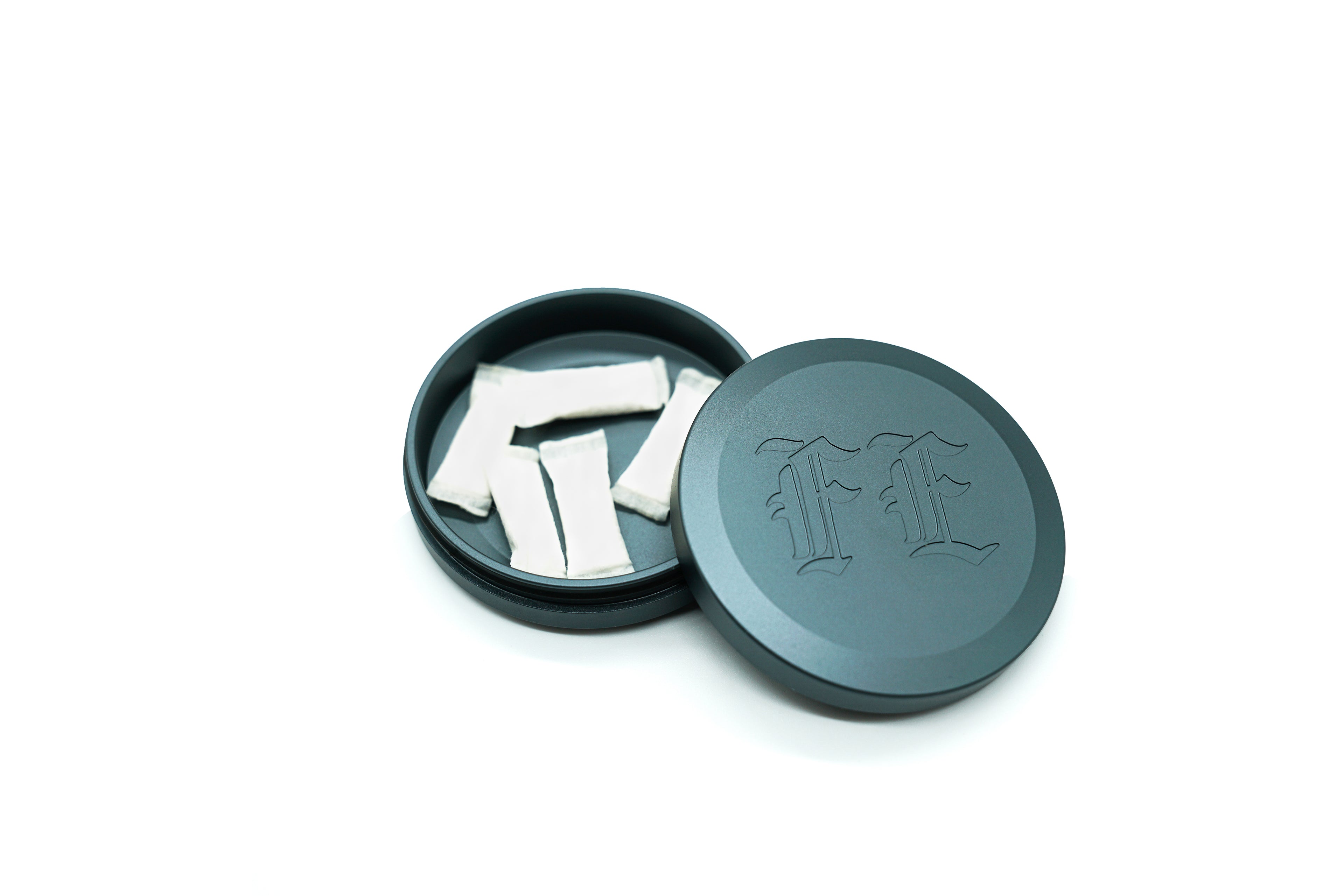 The Vice - Magnum Machined