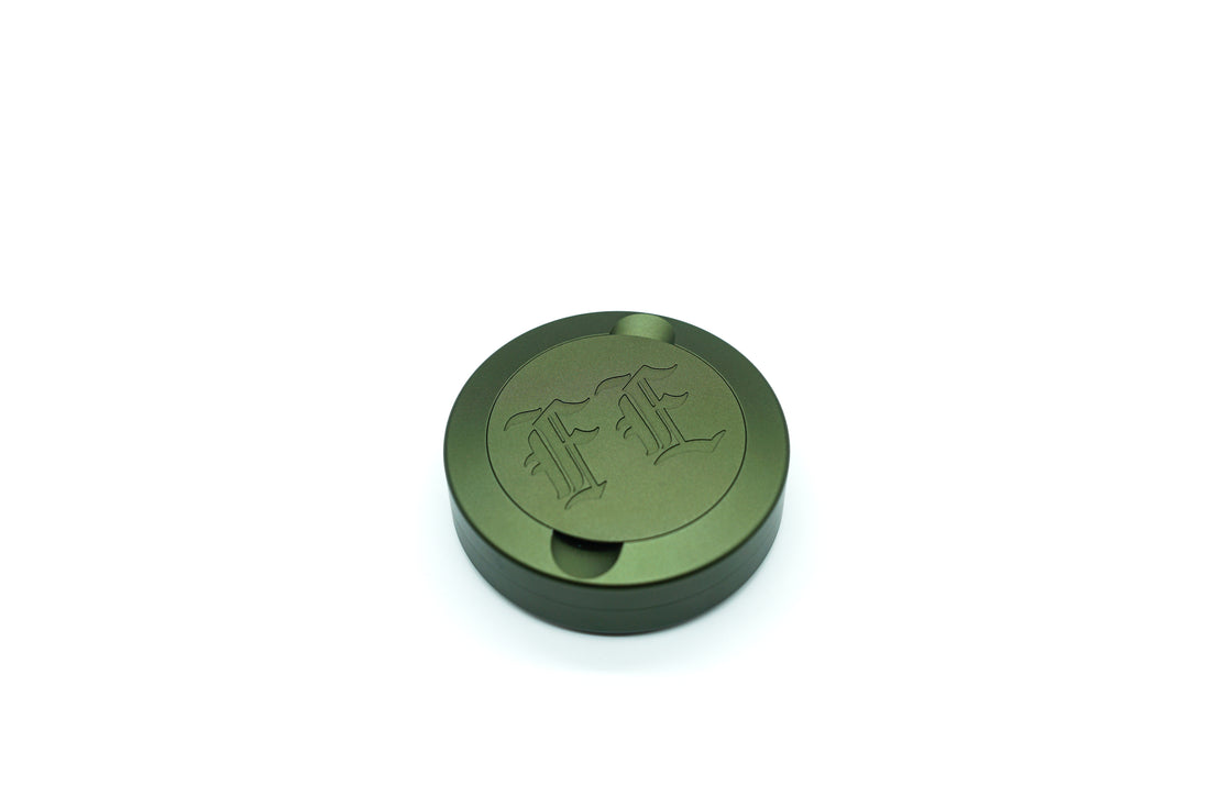 The Vice - Magnum Machined