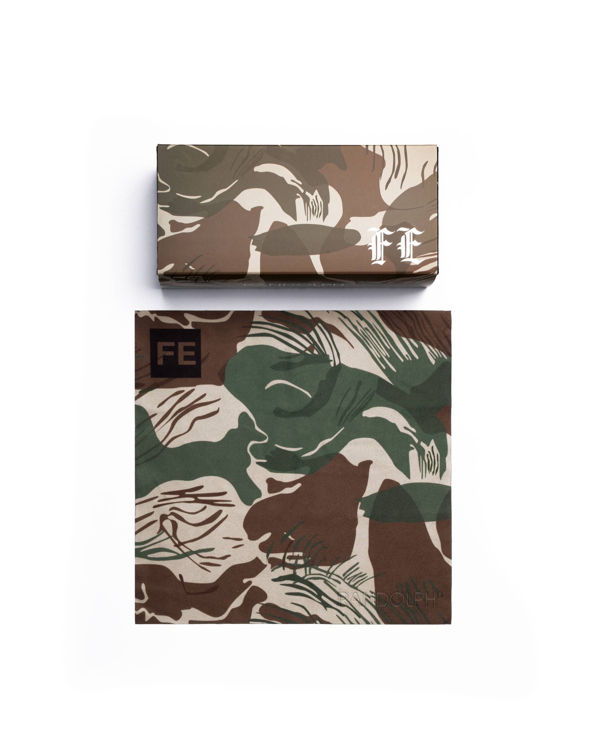 FE x Randolph Aviators