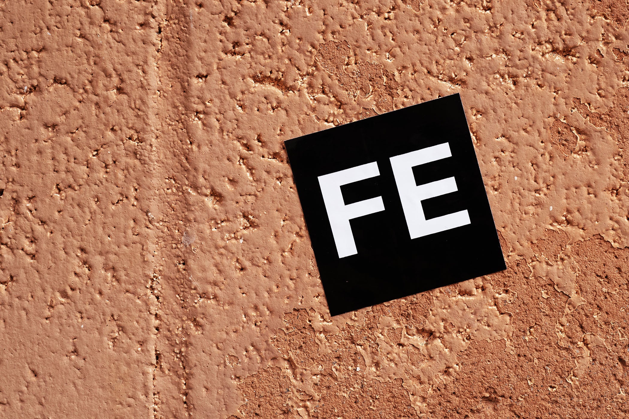 The Flagship Sticker