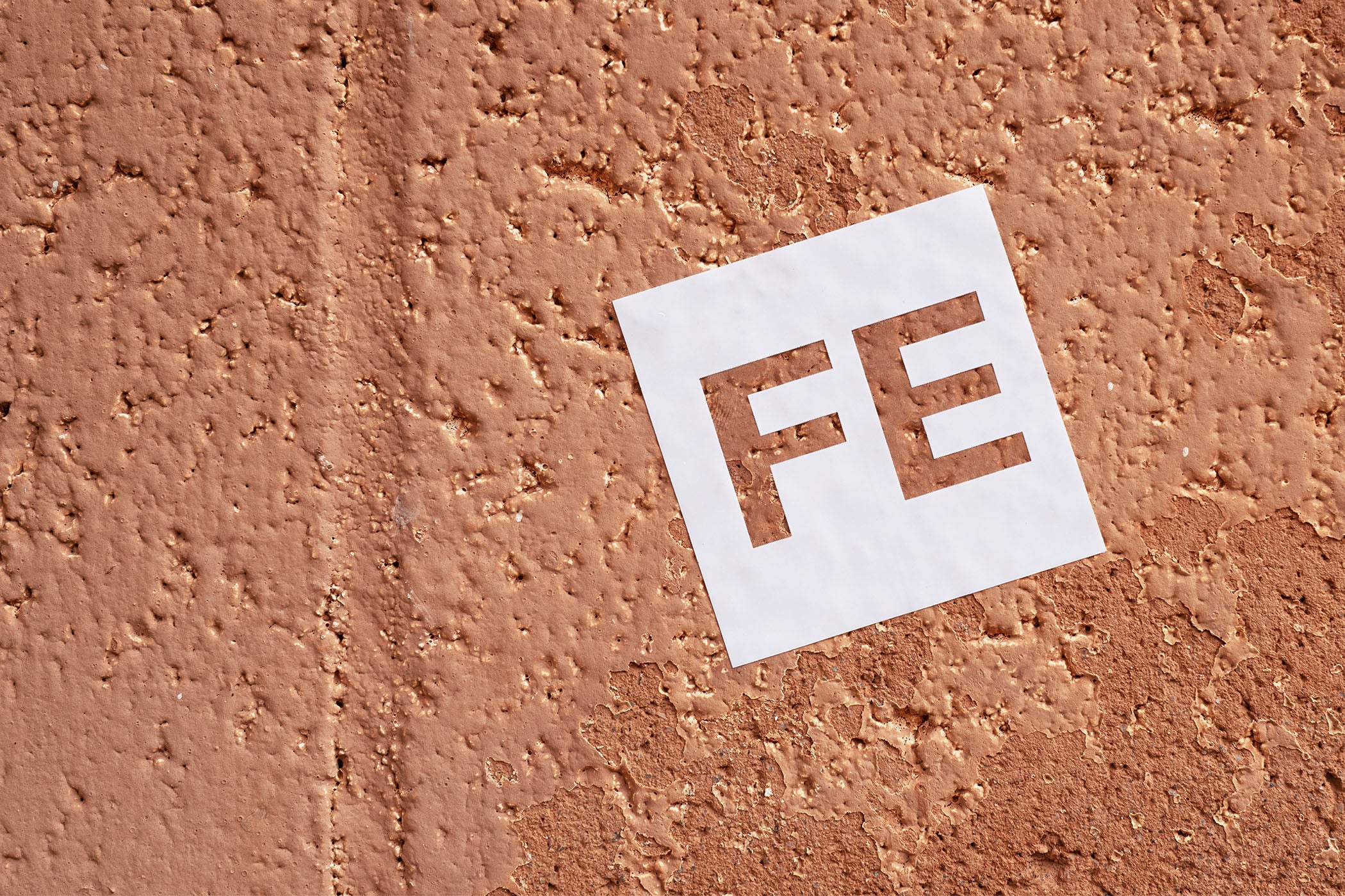 The Flagship Sticker