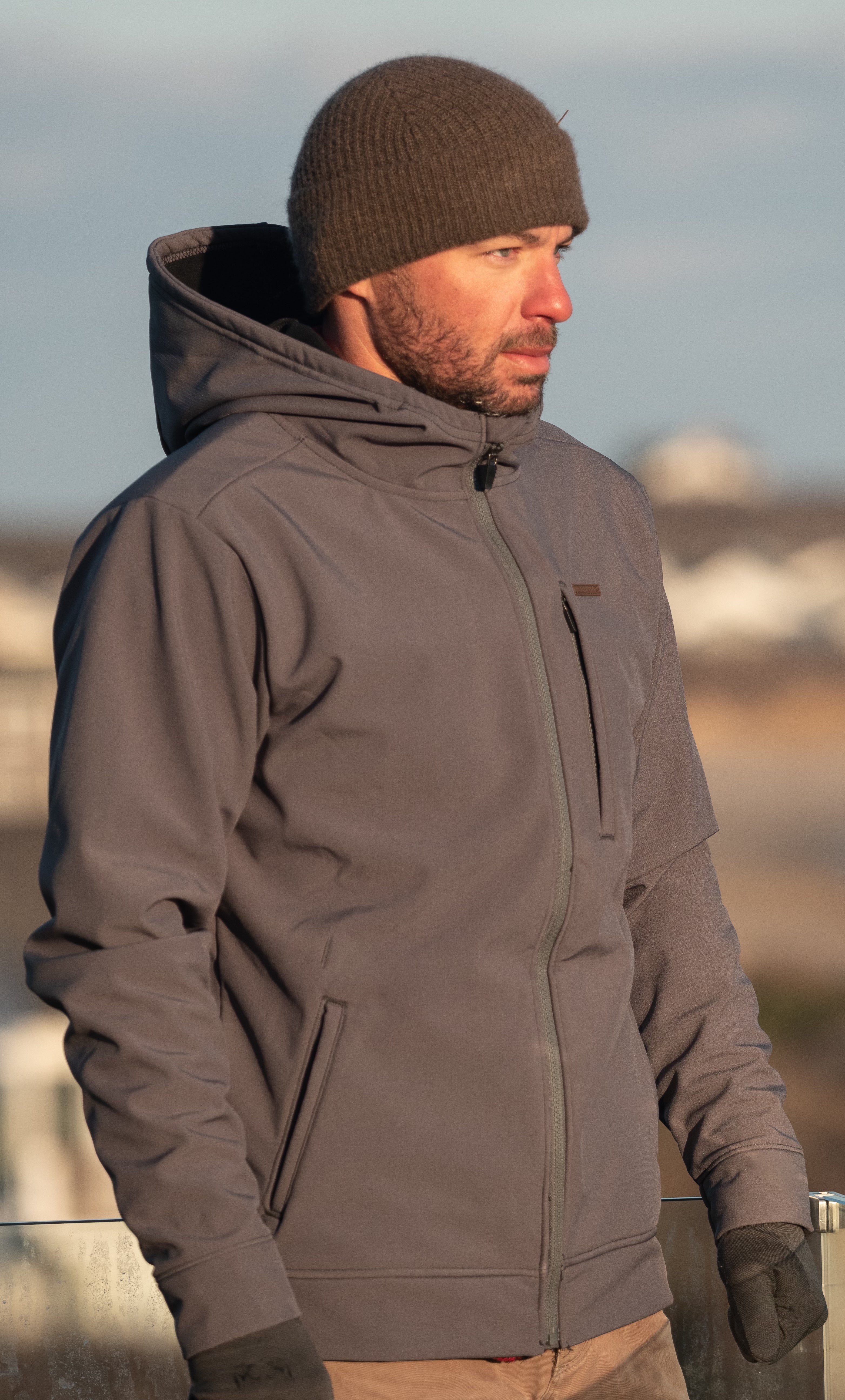 The Patteson Jacket
