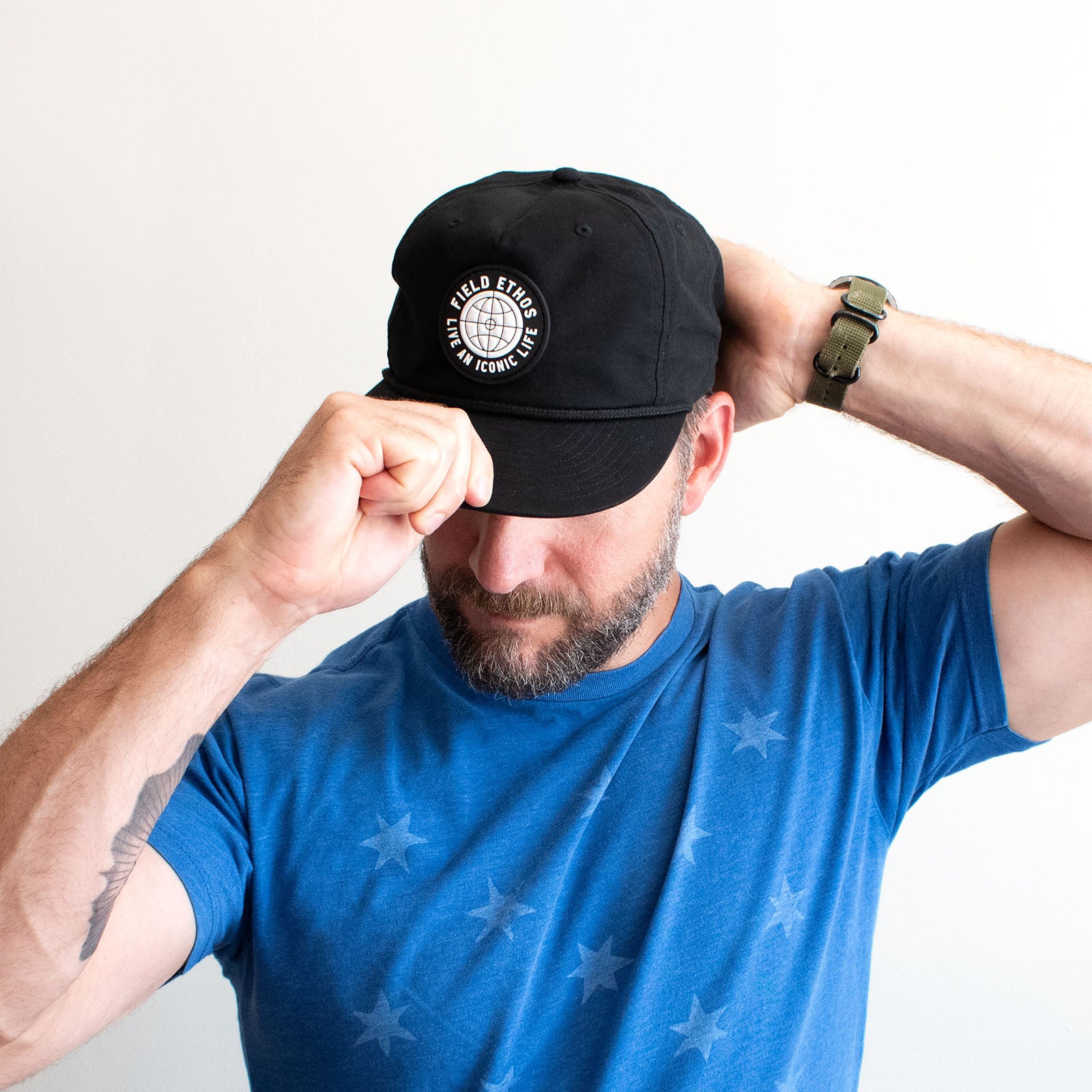 Live Iconic Hat