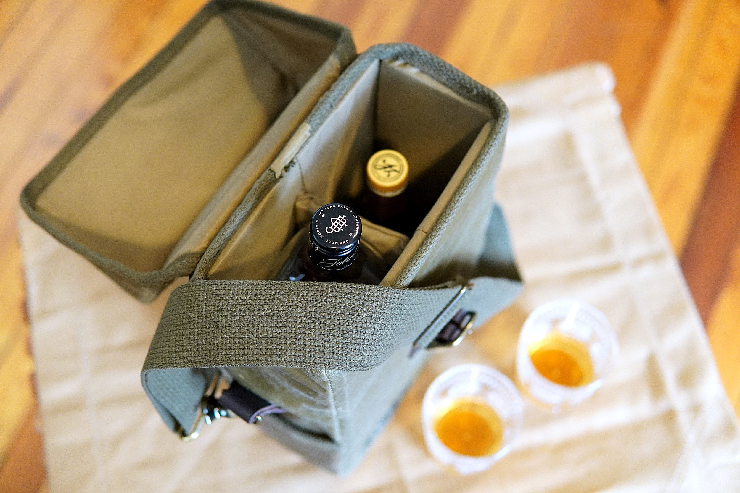The Bourbon Bag