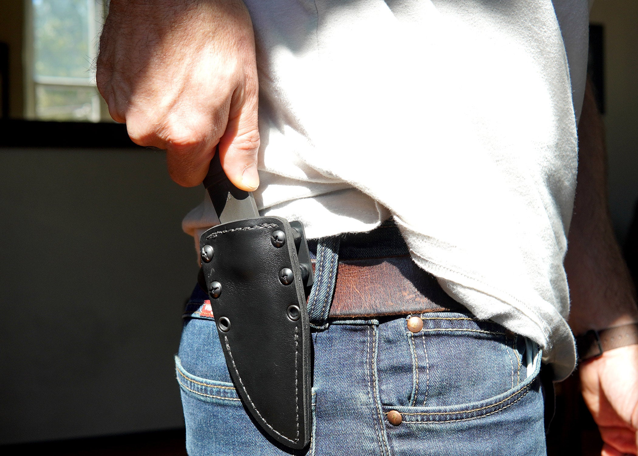 Houin x Winkler: Sweet T Black Canvas