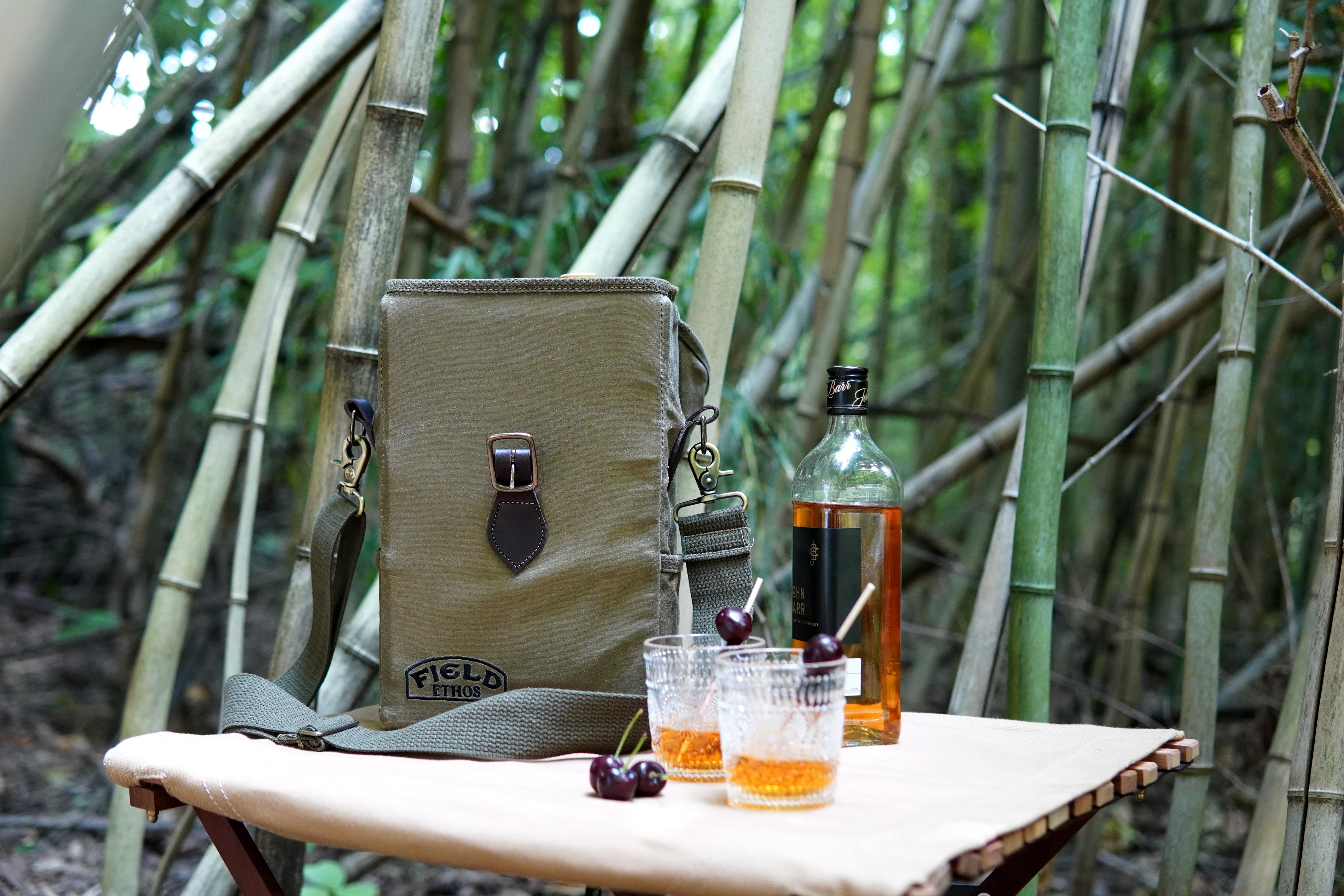The Bourbon Bag