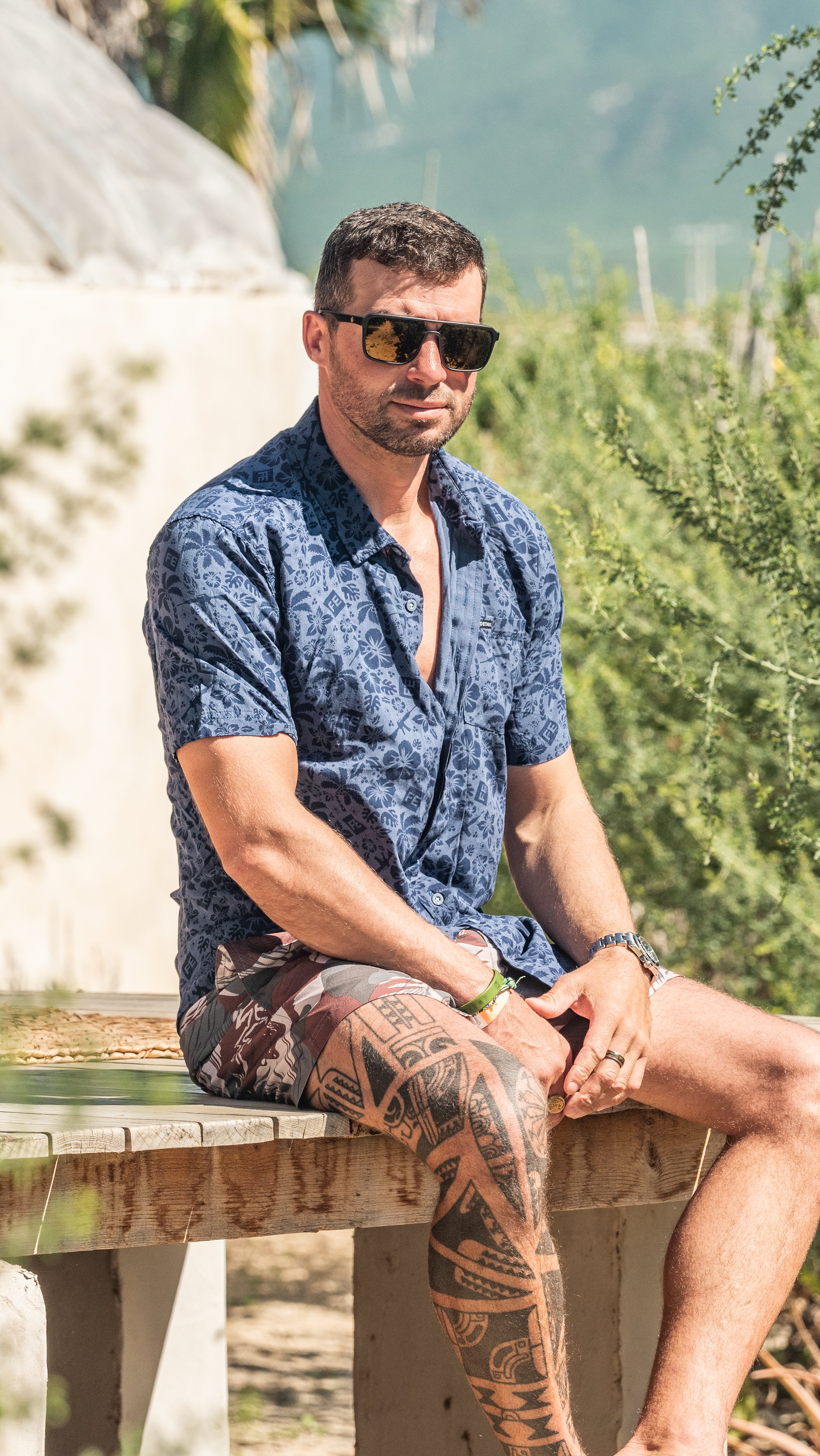 Mexican Wedding Shirt