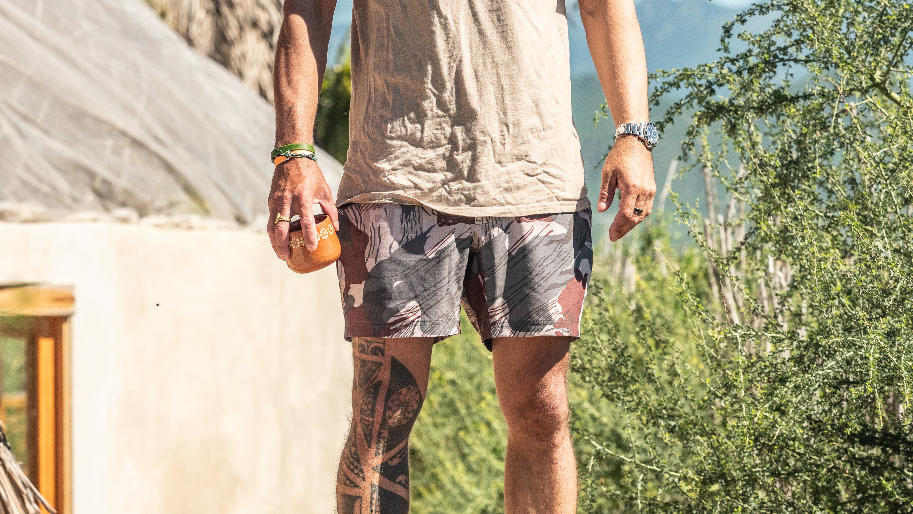 Zenith Shorts