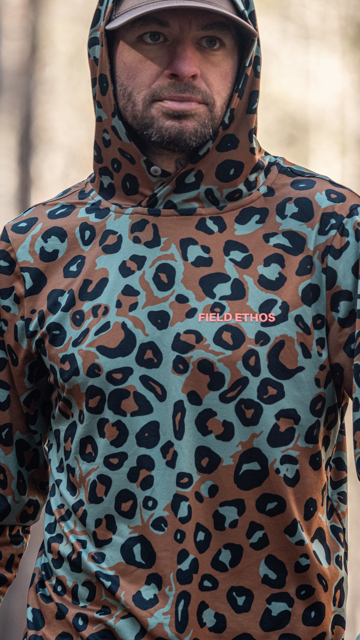 FE x Choona Ultra Lightweight Hoodie