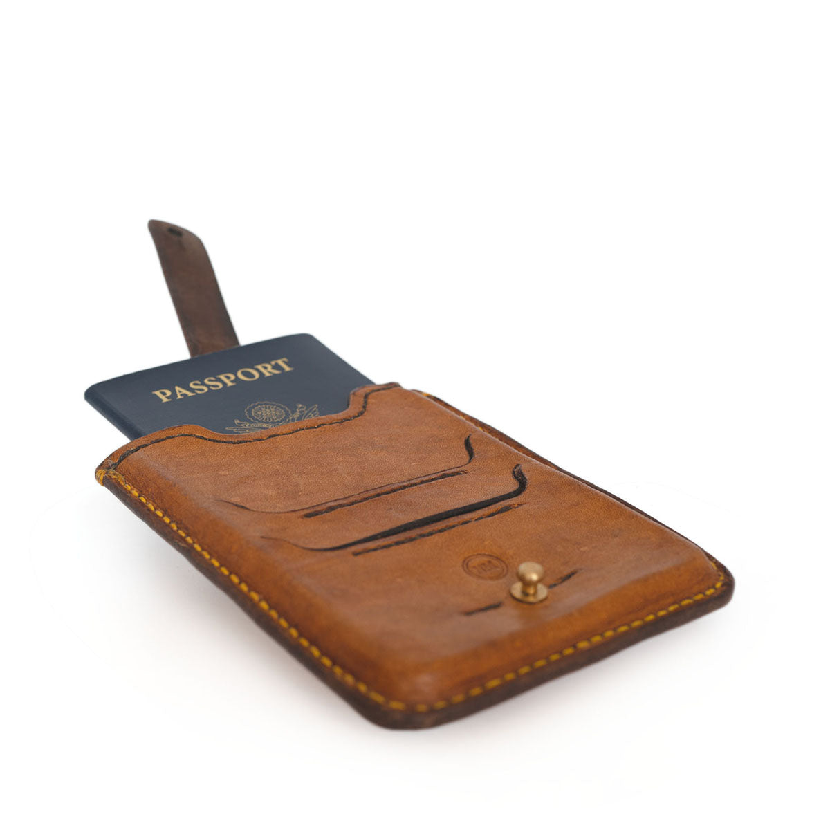 The Checkpoint Passport Holder