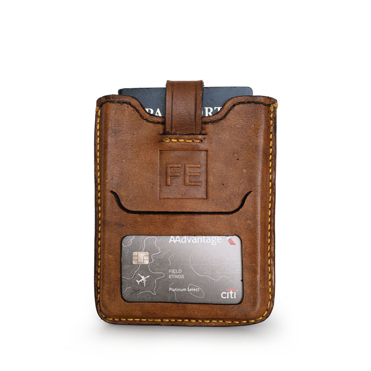 The Checkpoint Passport Holder