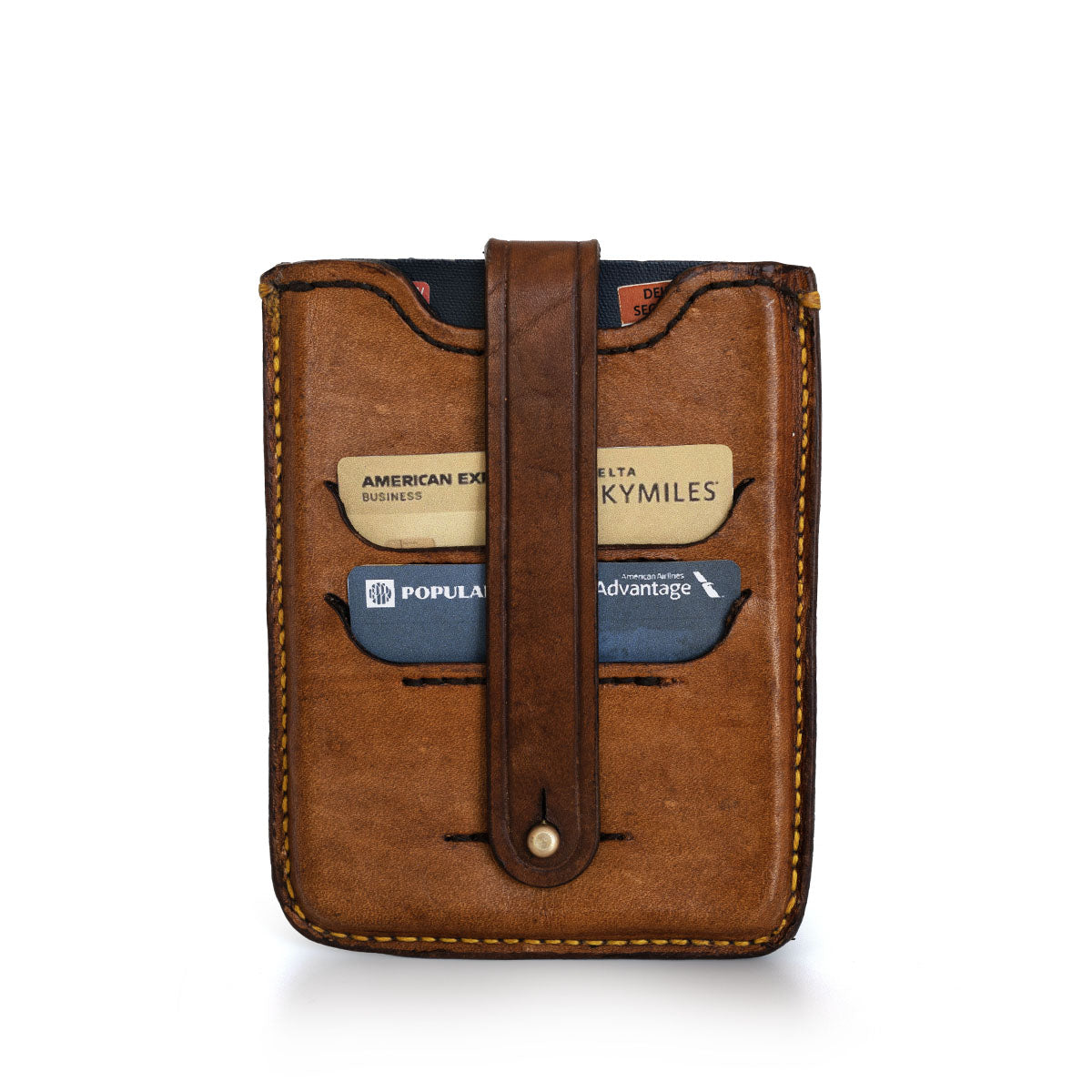The Checkpoint Passport Holder