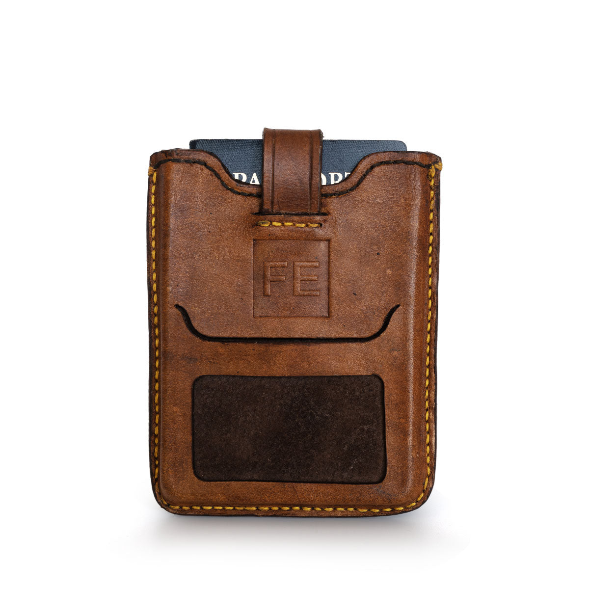 The Checkpoint Passport Holder