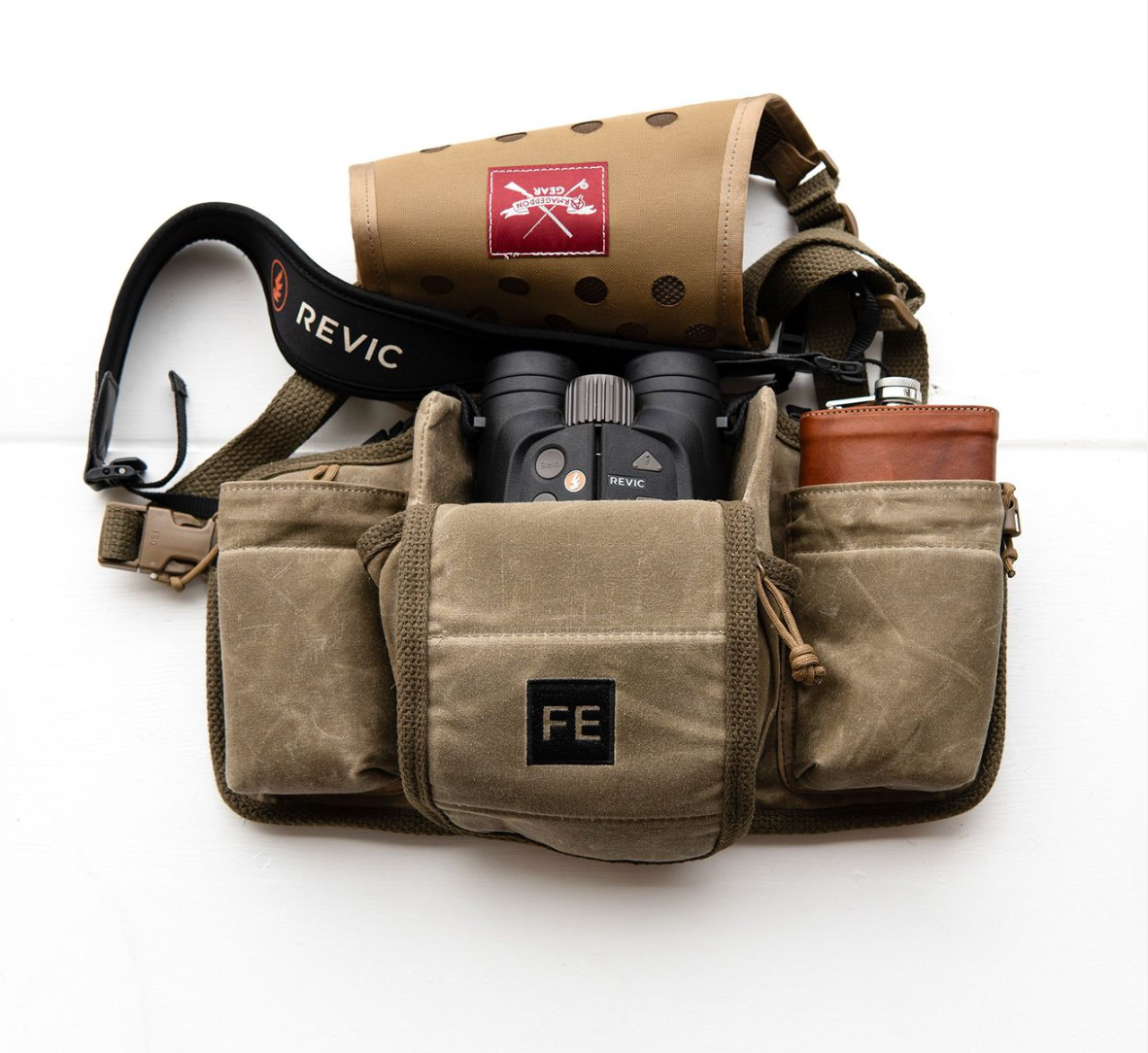 The Full Bar Chest Rig