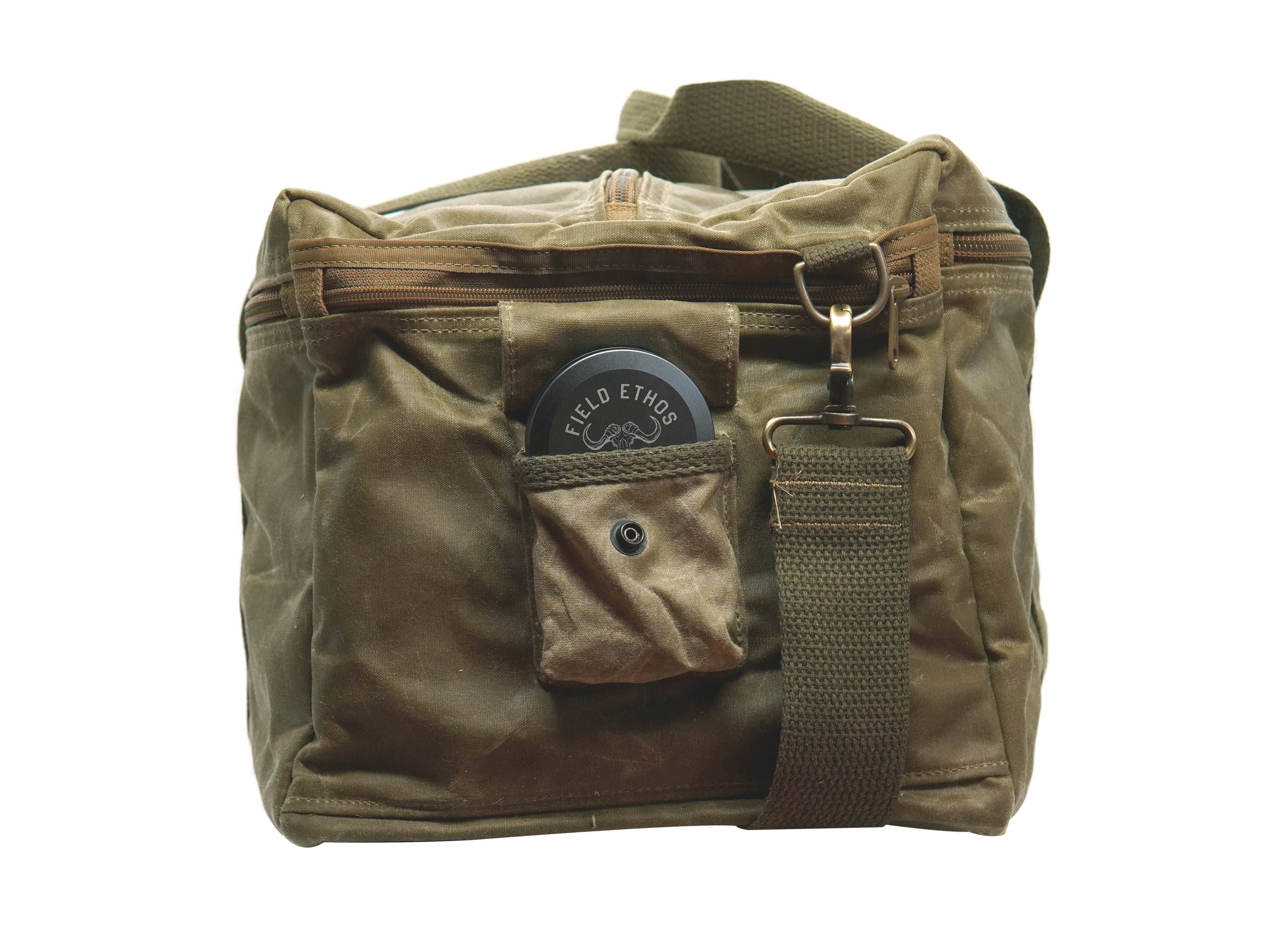 The Smuggle Duffle 2.0