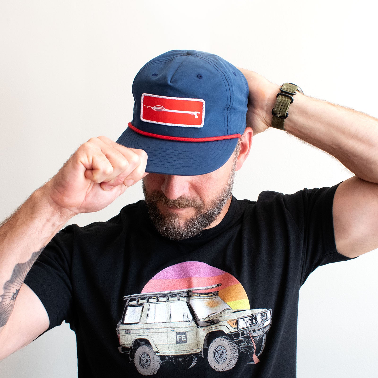 Waterman Hat