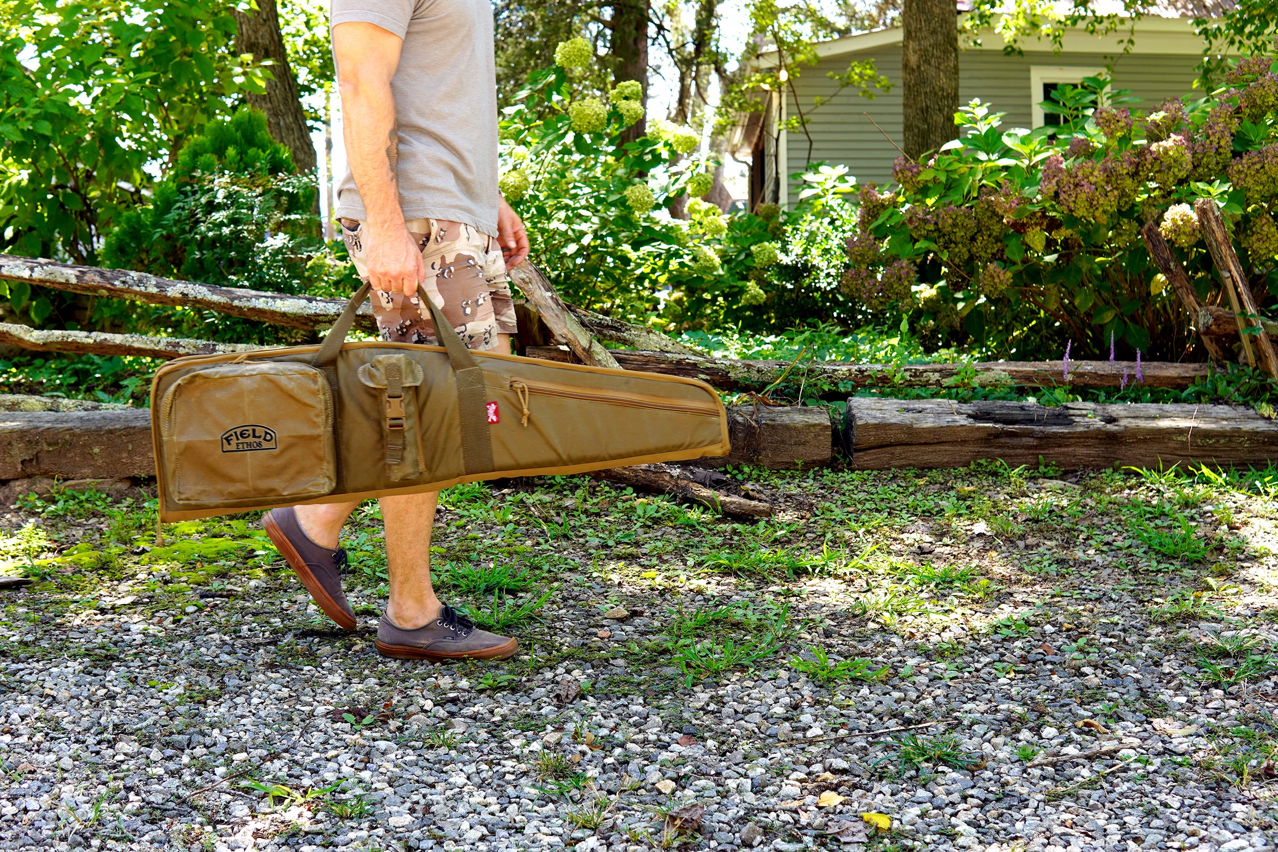 FE x Armageddon Gear Truck Rifle Case