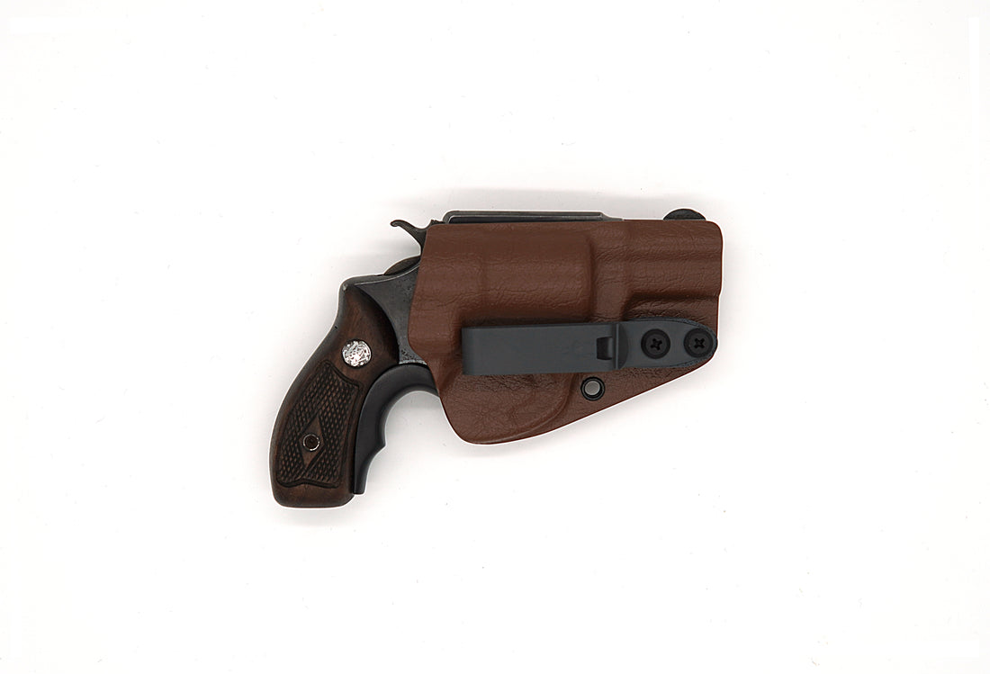 FE x Veil Solutions Ghost J-Frame Holster