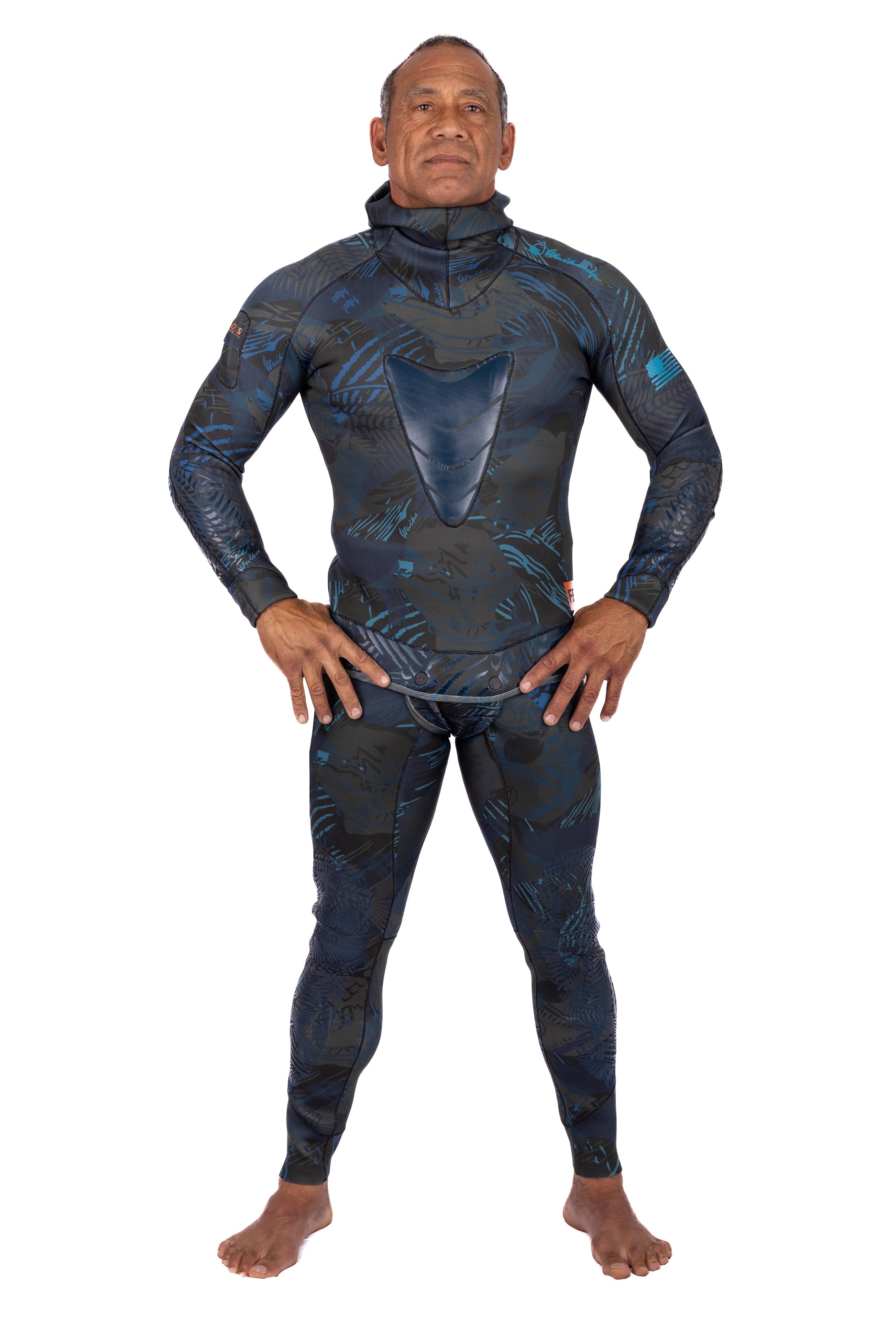 Men’s Field Ethos Spearfishing 3.5mm Wetsuit