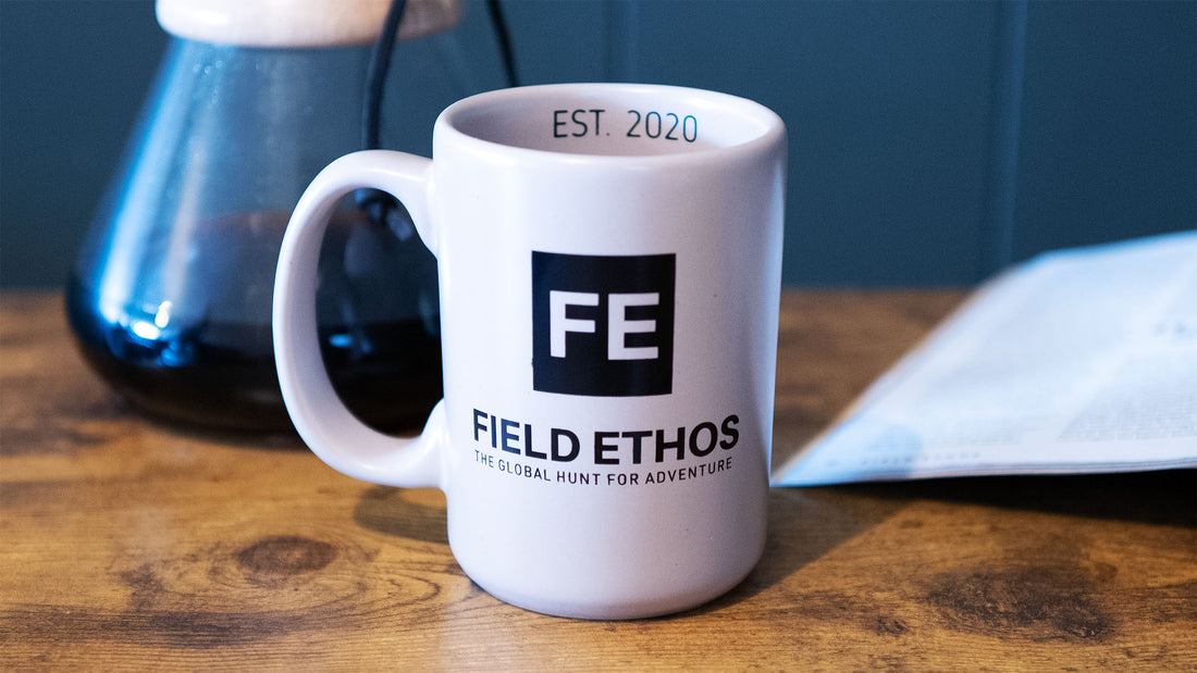 COFFEE + WHISKEY MUG