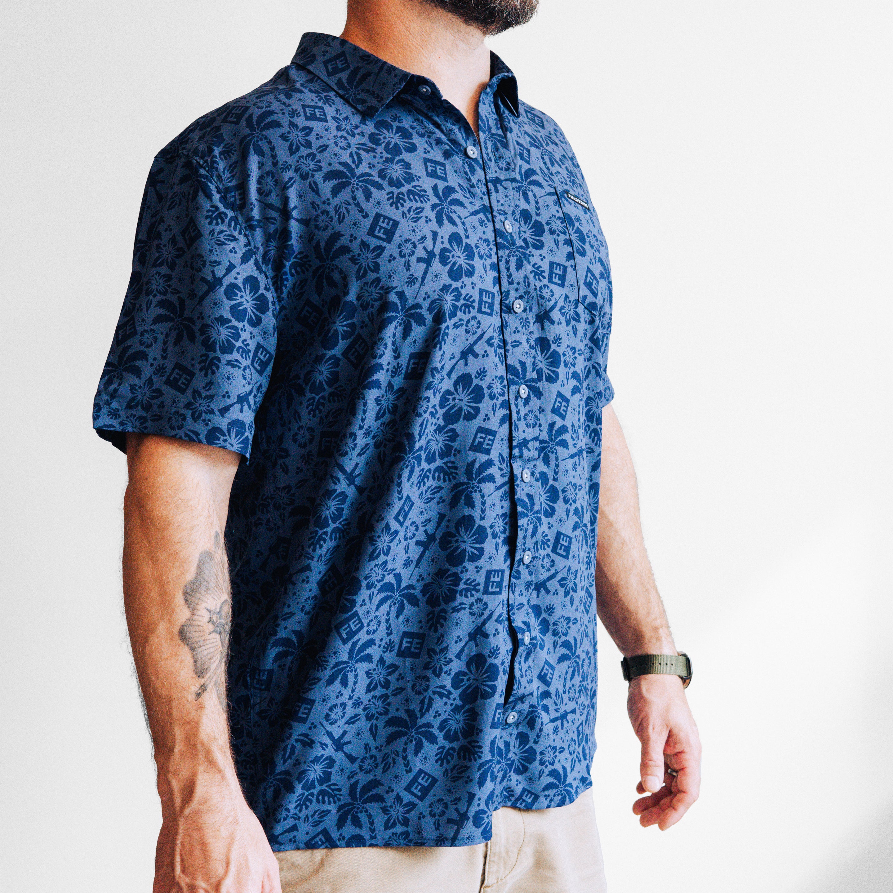 Mexican Wedding Shirt