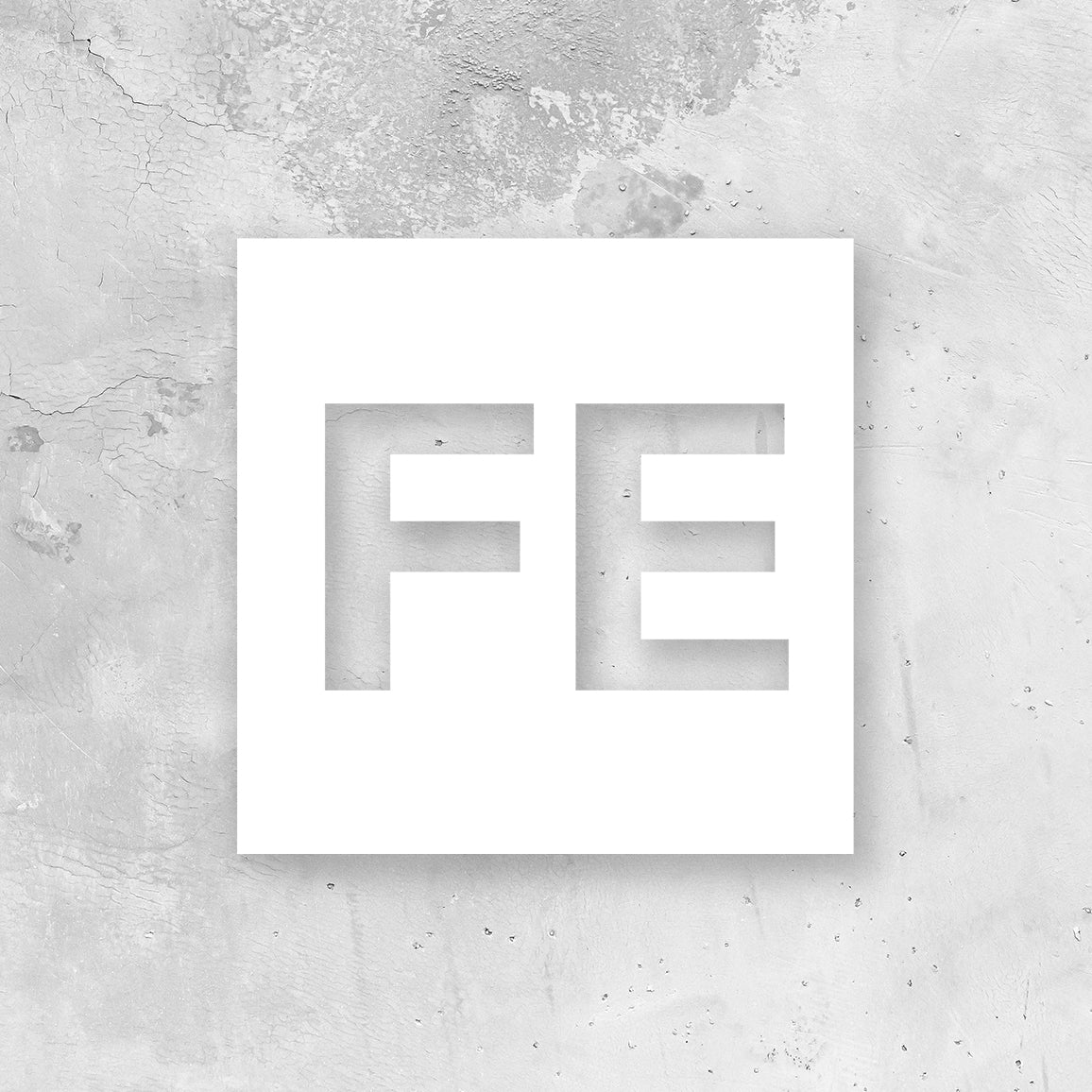 The Flagship Sticker